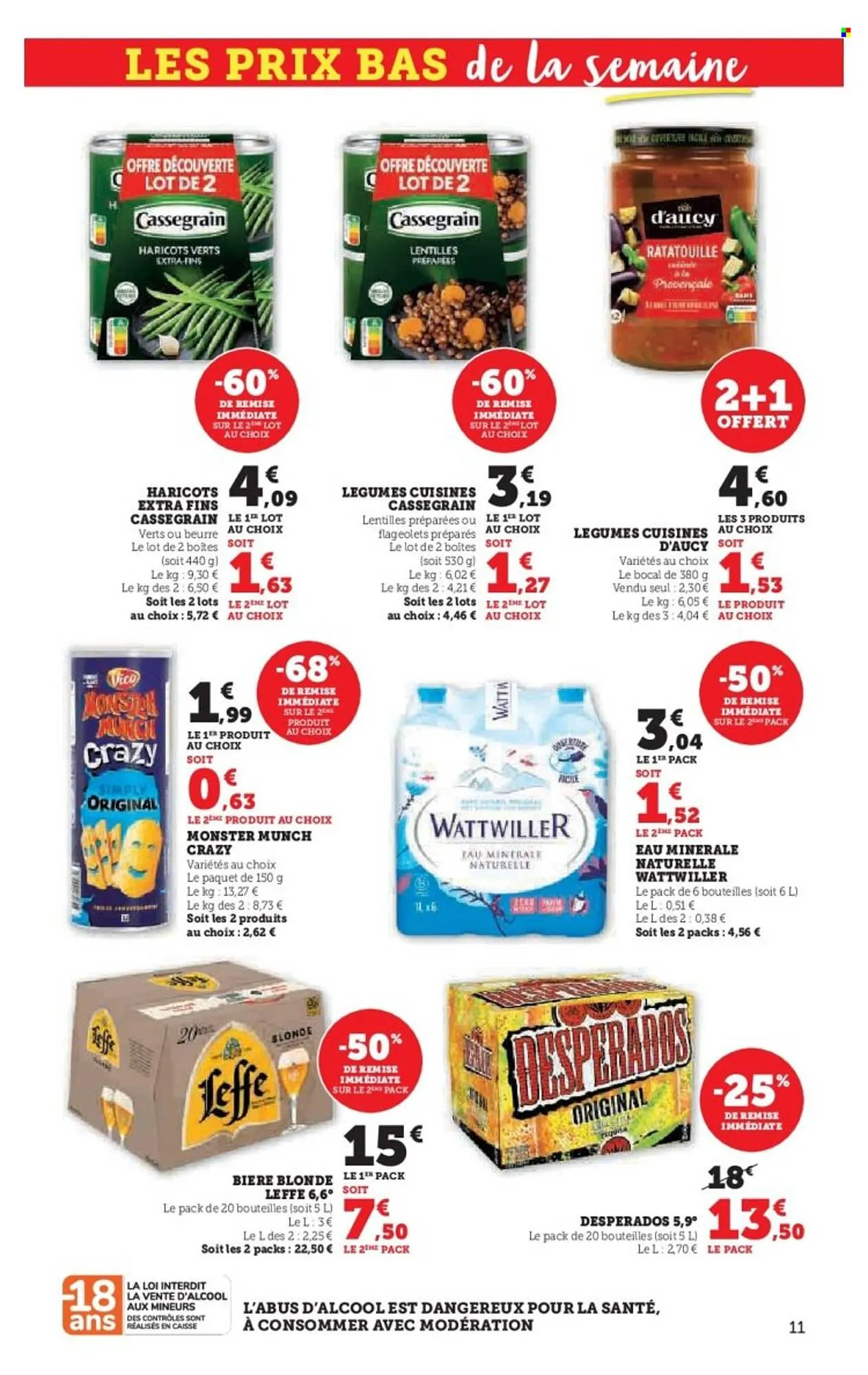 Catalogue U Express du 27 décembre au 4 janvier 2026 - Catalogue page 11