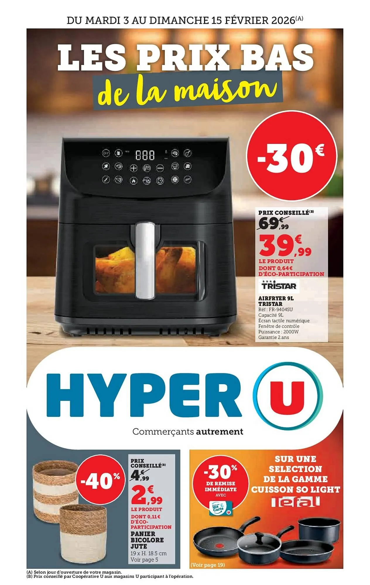Catalogue Hyper U - 1