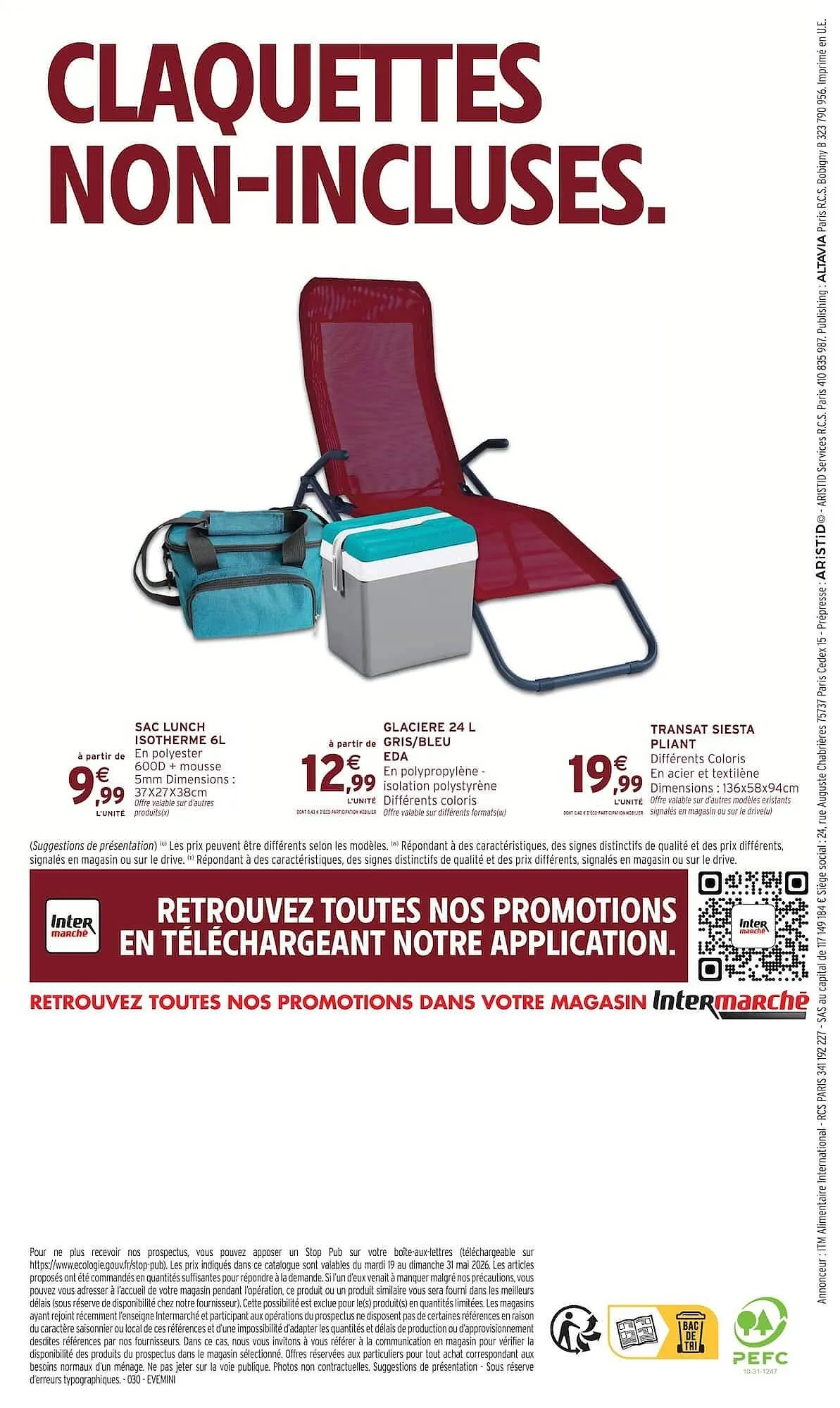 Catalogue Intermarché du 19 mai au 31 mai 2026 - Catalogue page 8