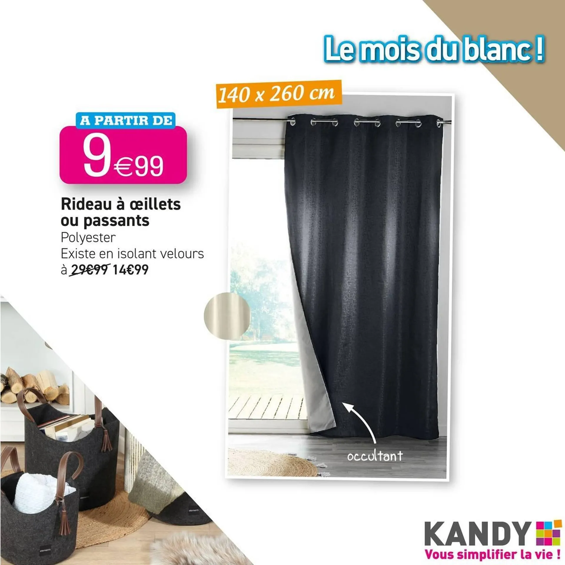 Catalogue Kandy du 8 janvier au 14 janvier 2026 - Catalogue page 2