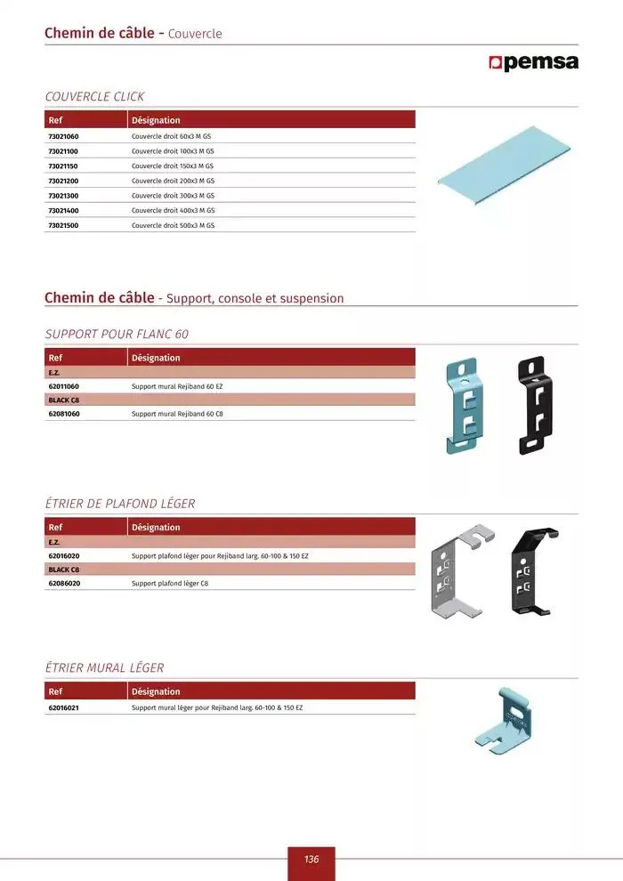 Catalogue Eris 2025 du 22 novembre au 31 décembre 2025 - Catalogue page 138