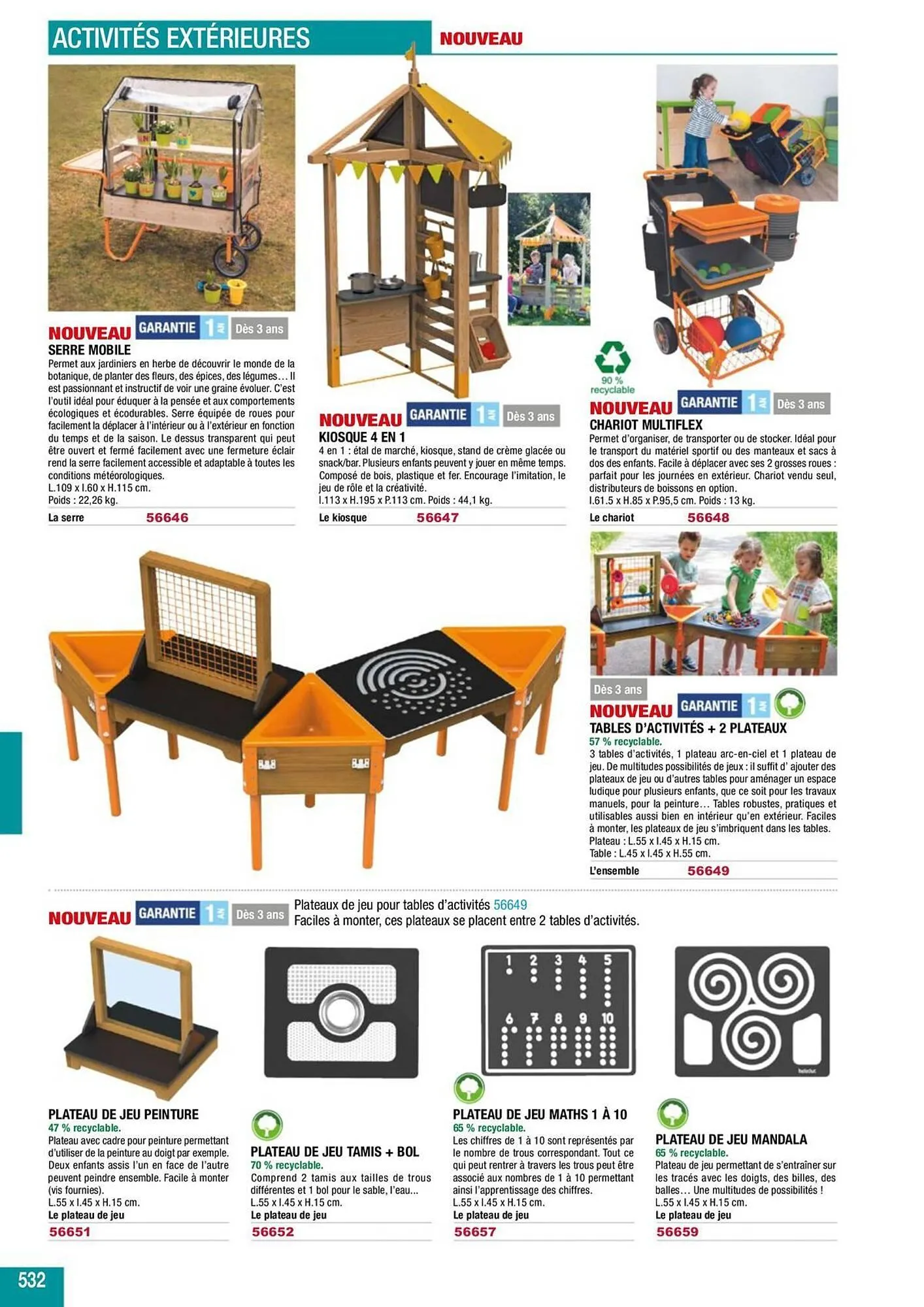 Catalogue Majuscule du 5 mars au 31 décembre 2025 - Catalogue page 556