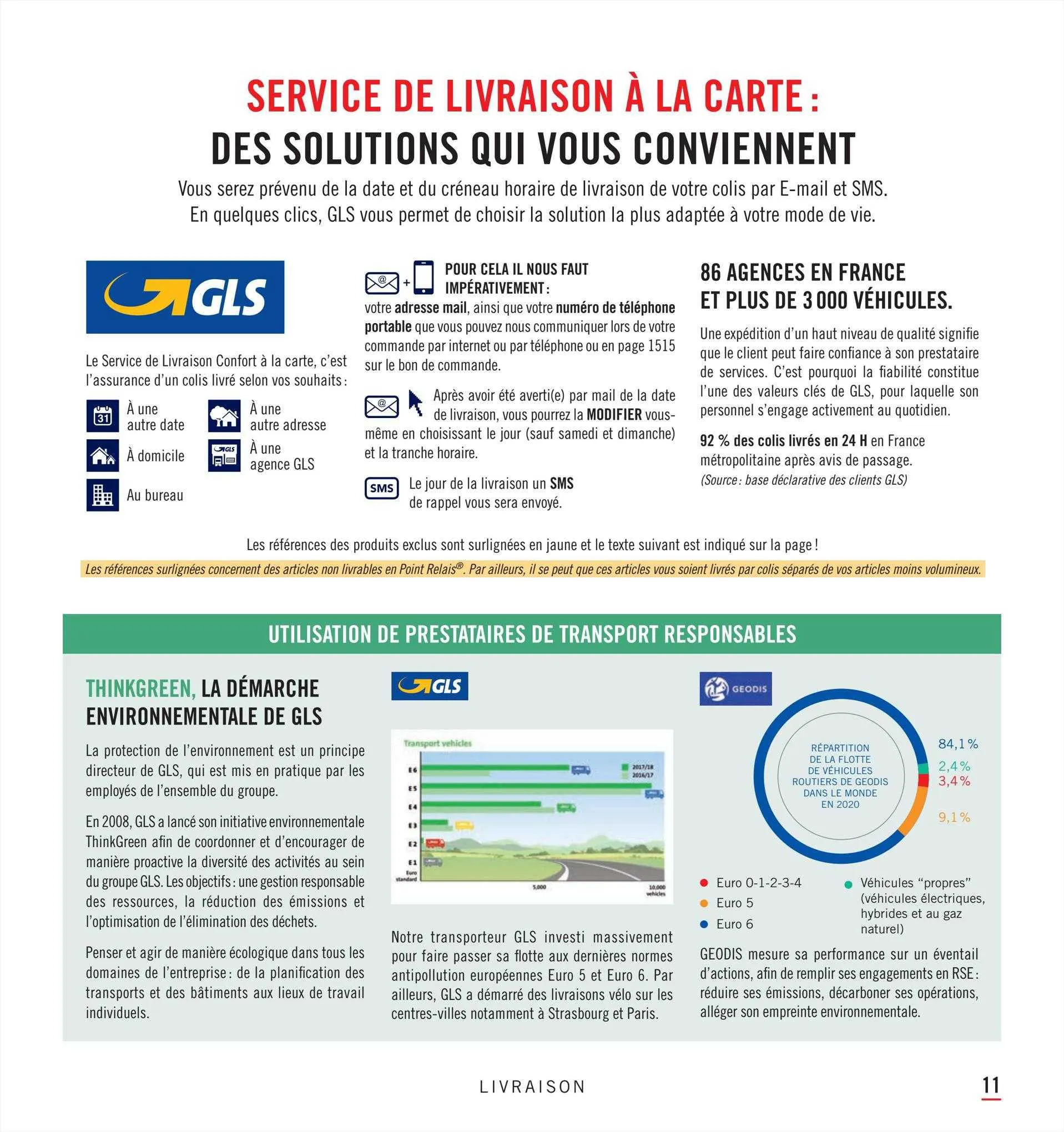 Catalogue Le Géant Des Beaux-Arts du 1 mars au 31 décembre 2023 - Catalogue page 13