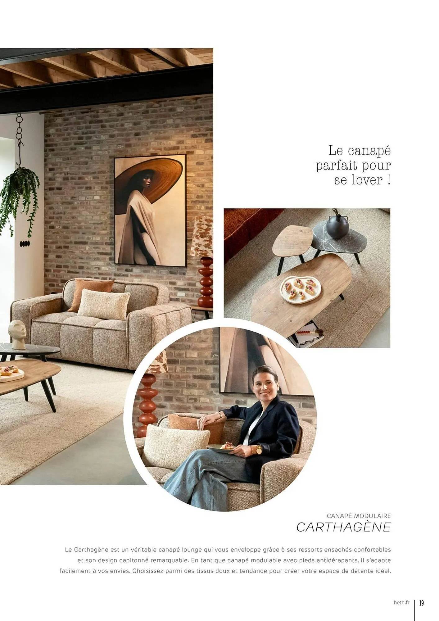 Catalogue H&H du 15 septembre au 28 février 2026 - Catalogue page 19