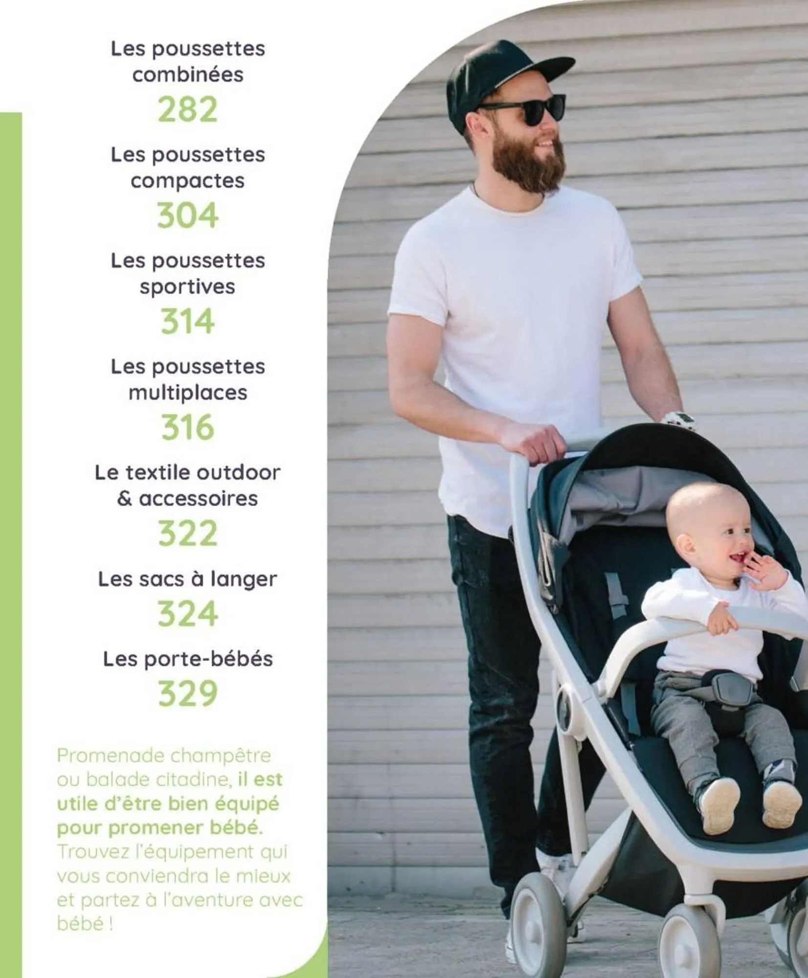 Catalogue autour de bébé du 18 juin au 1 novembre 2025 - Catalogue page 280