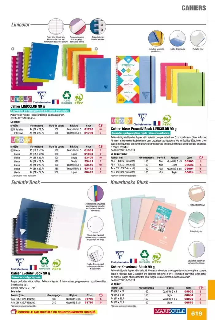 Catalogue Entreprises 2025 du 13 janvier au 31 décembre 2025 - Catalogue page 621