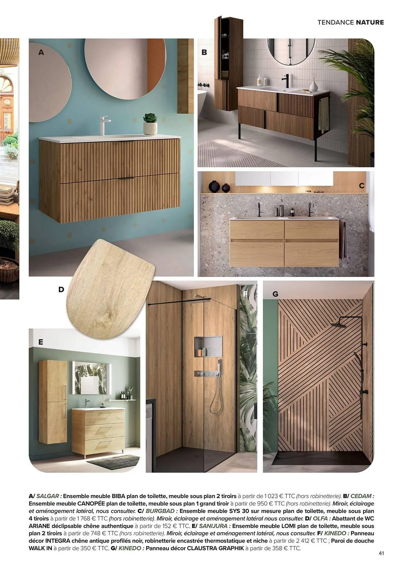 Catalogue Prolians du 26 septembre au 31 décembre 2026 - Catalogue page 41