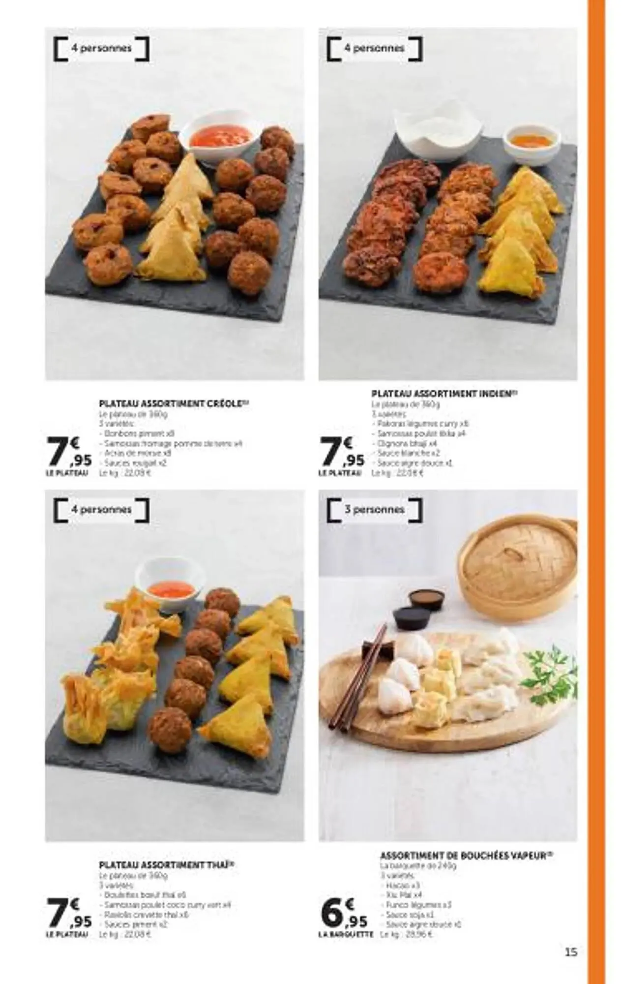 Catalogue Super U du 7 octobre au 1 mars 2026 - Catalogue page 15