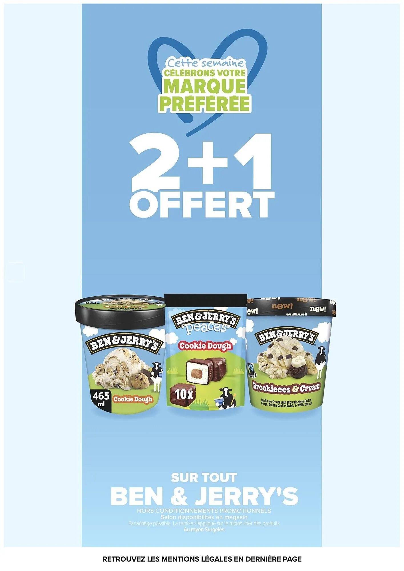 Catalogue Carrefour du 8 juillet au 21 juillet 2025 - Catalogue page 27