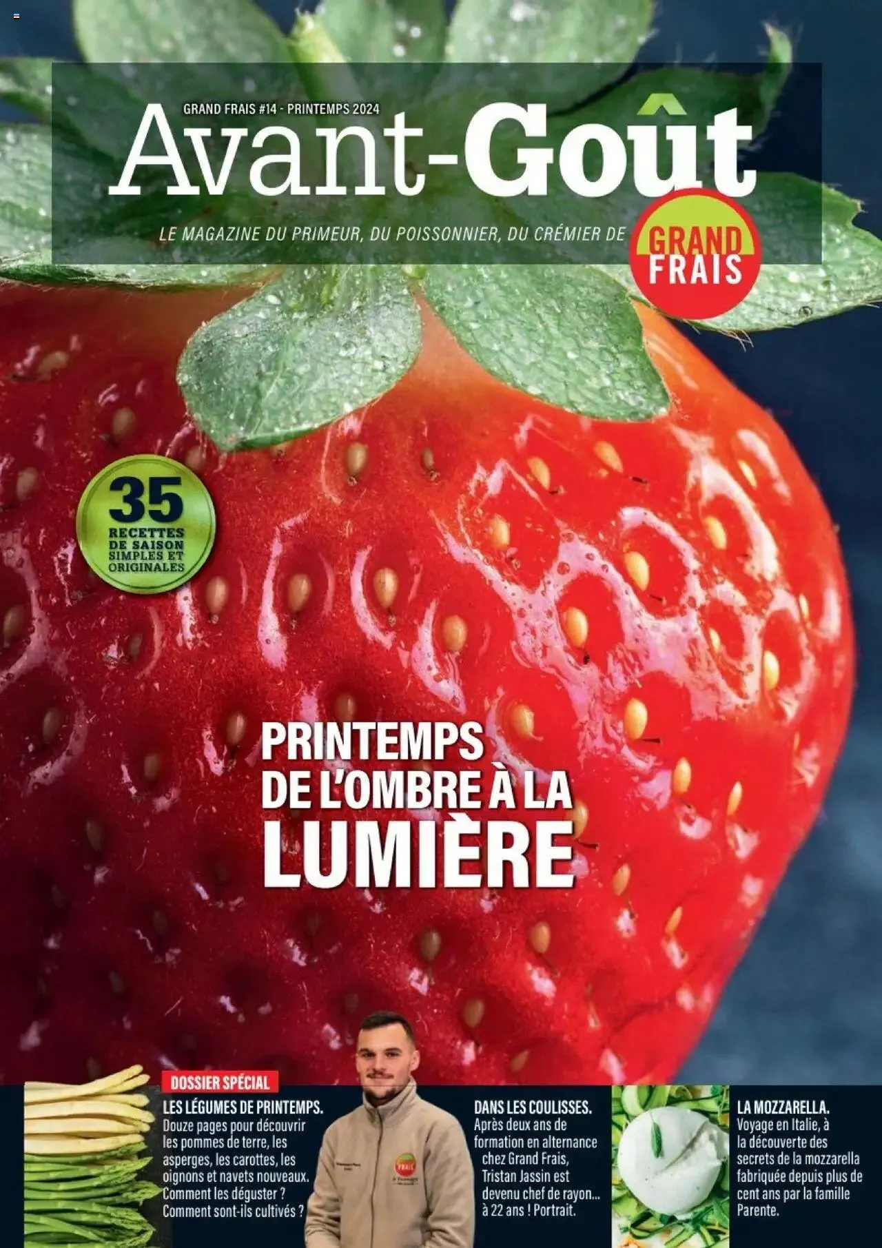 Grand Frais catalogue du 1 avril au 31 décembre 2024 - Catalogue page 