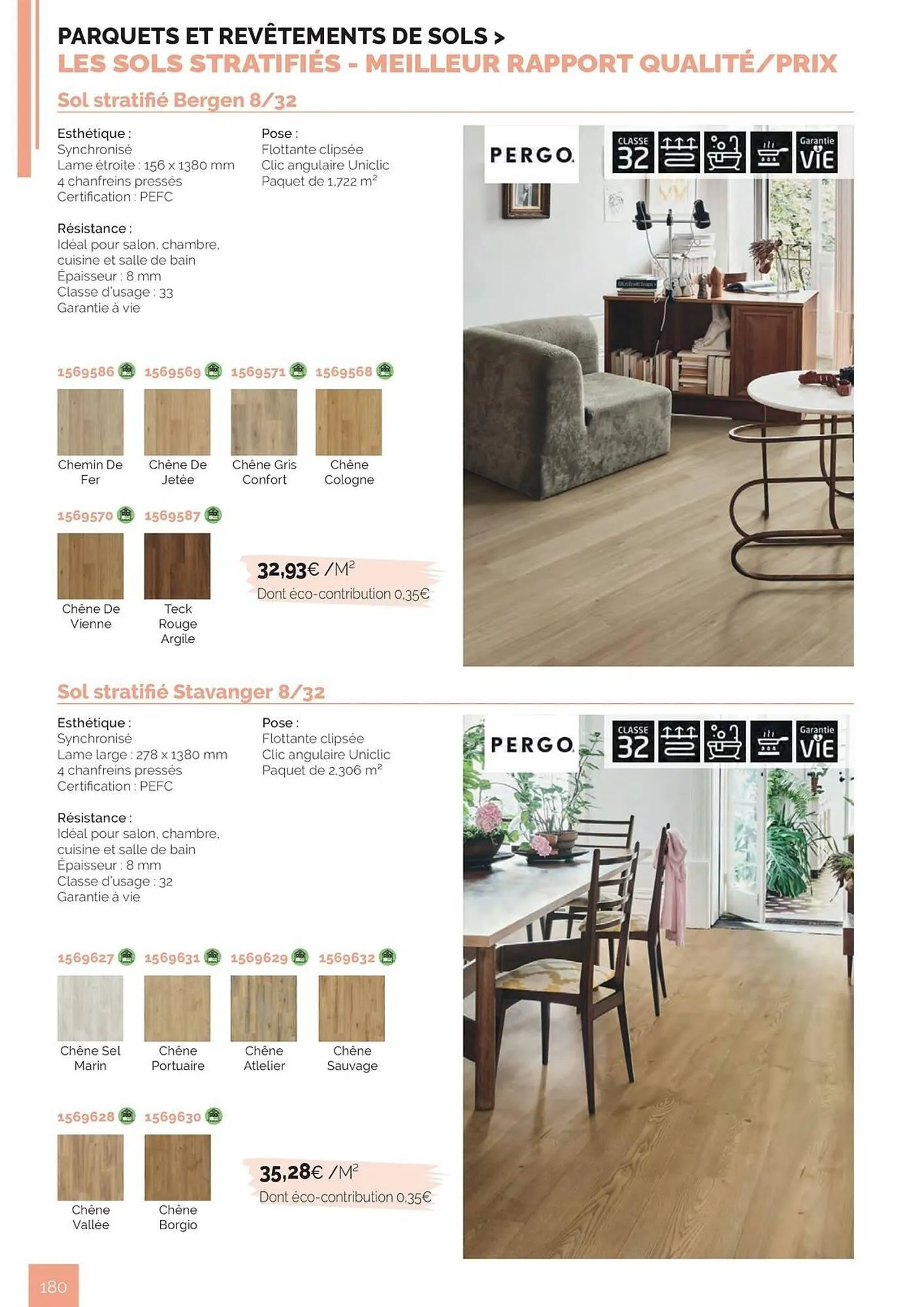 Catalogue Samse du 30 avril au 31 décembre 2026 - Catalogue page 180