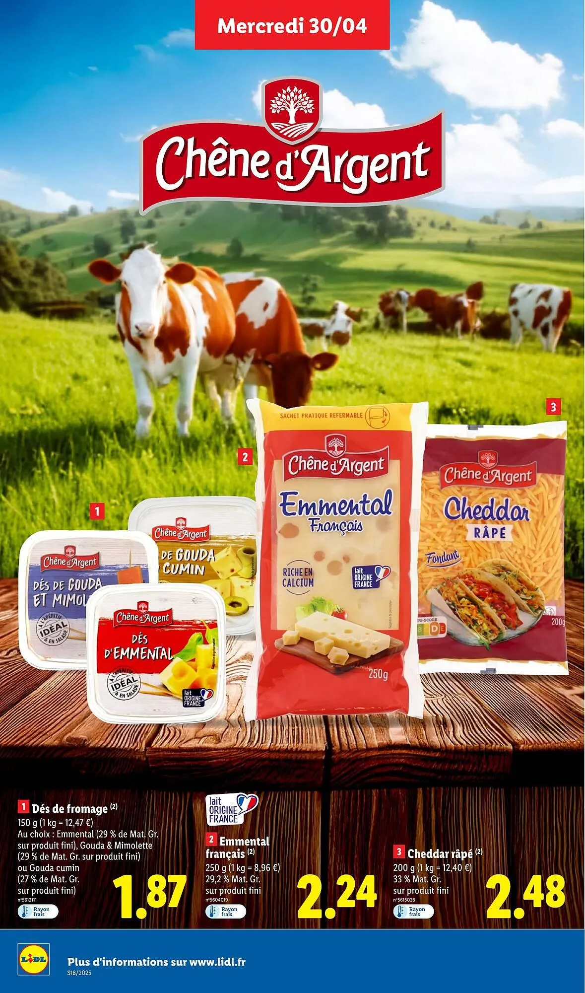 Catalogue Lidl du 30 avril au 7 mai 2025 - Catalogue page 10