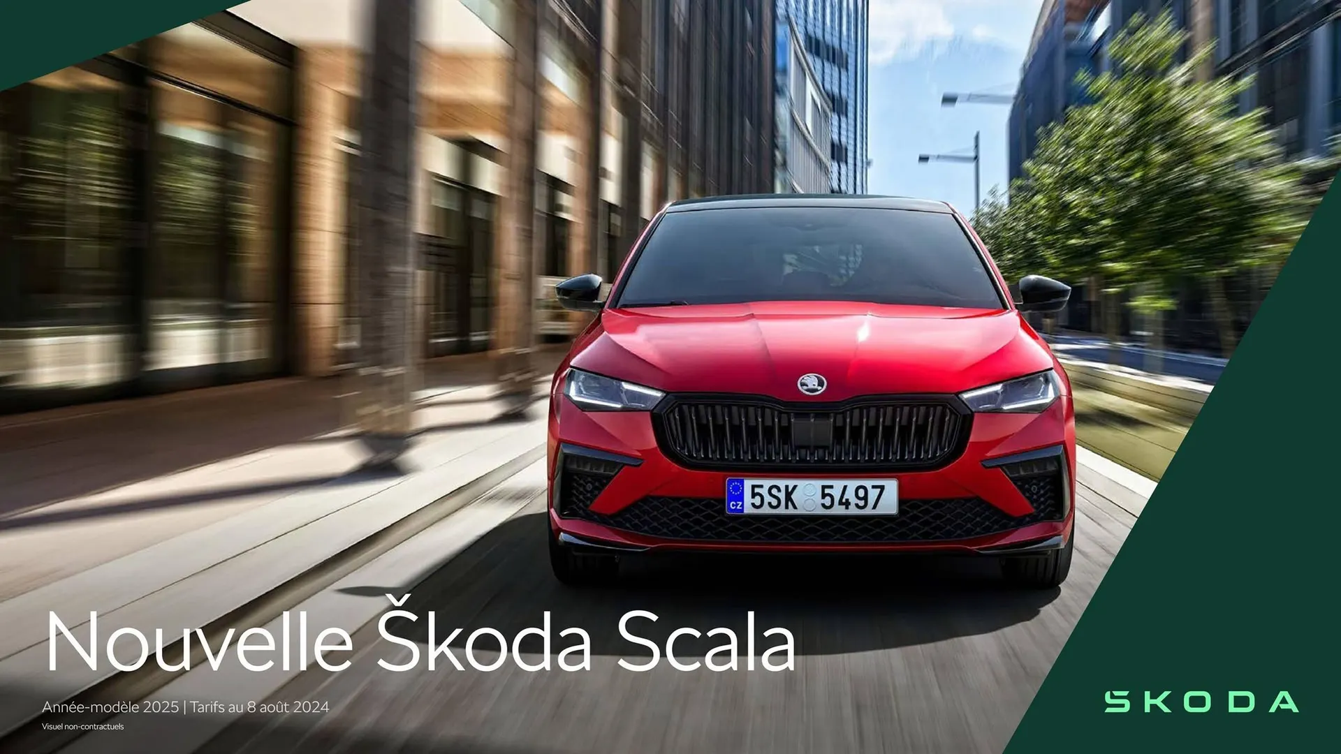 Catalogue Škoda - 1