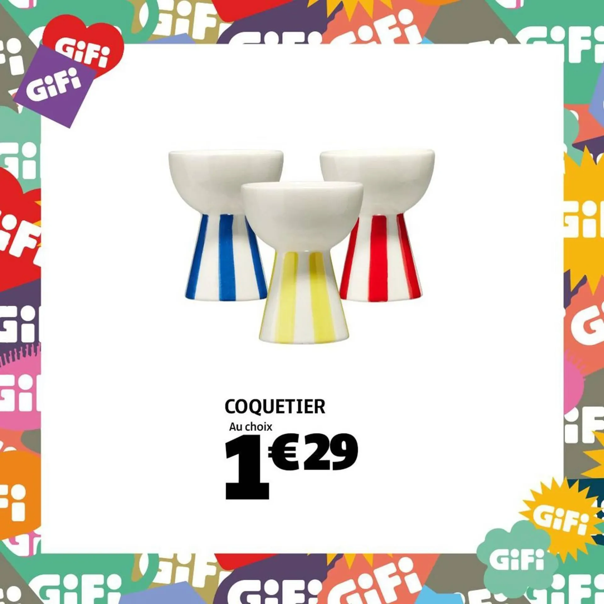 Catalogue Gifi du 27 février au 15 mars 2026 - Catalogue page 4