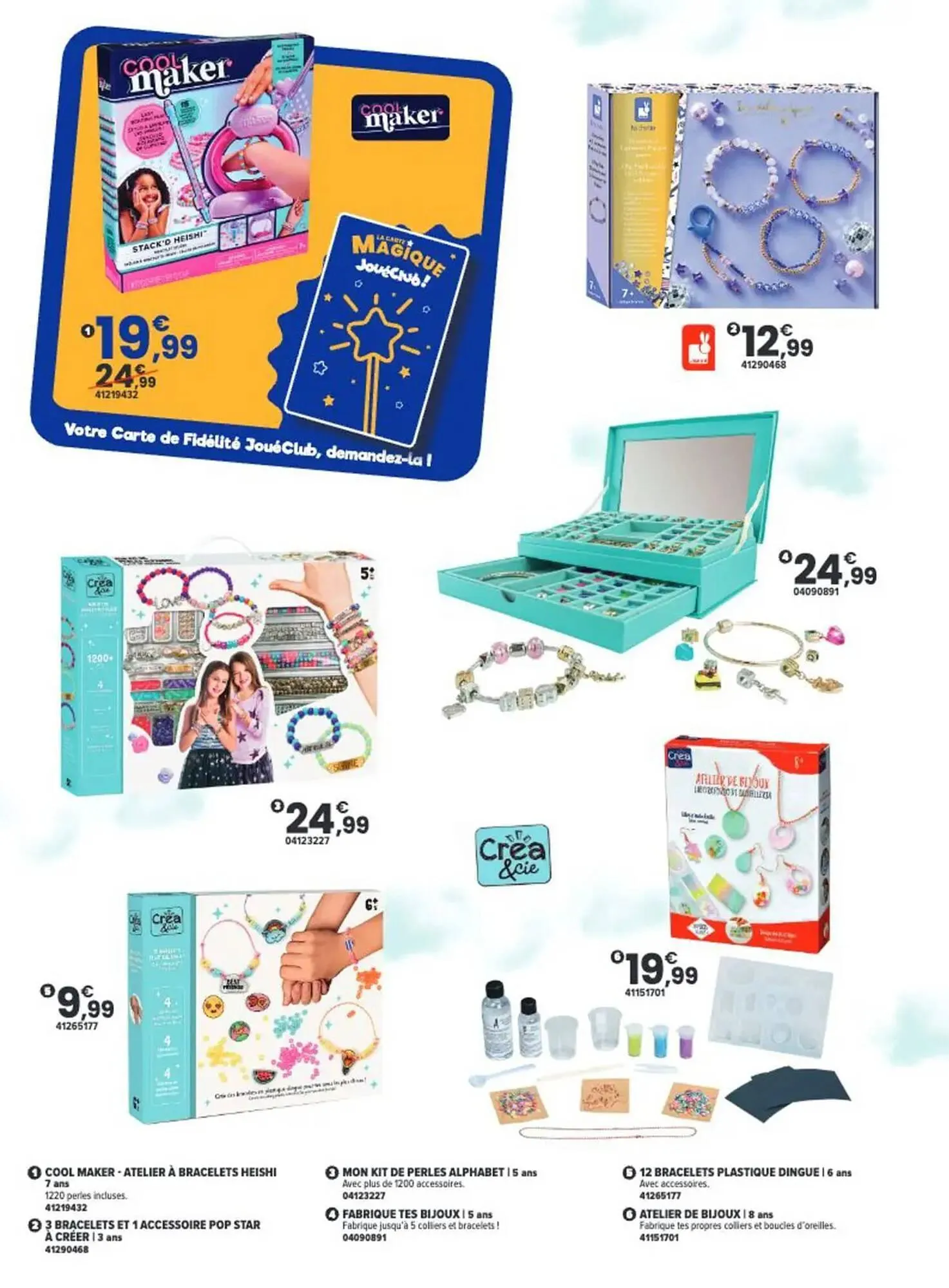 Catalogue JouéClub du 3 mars au 6 avril 2026 - Catalogue page 72