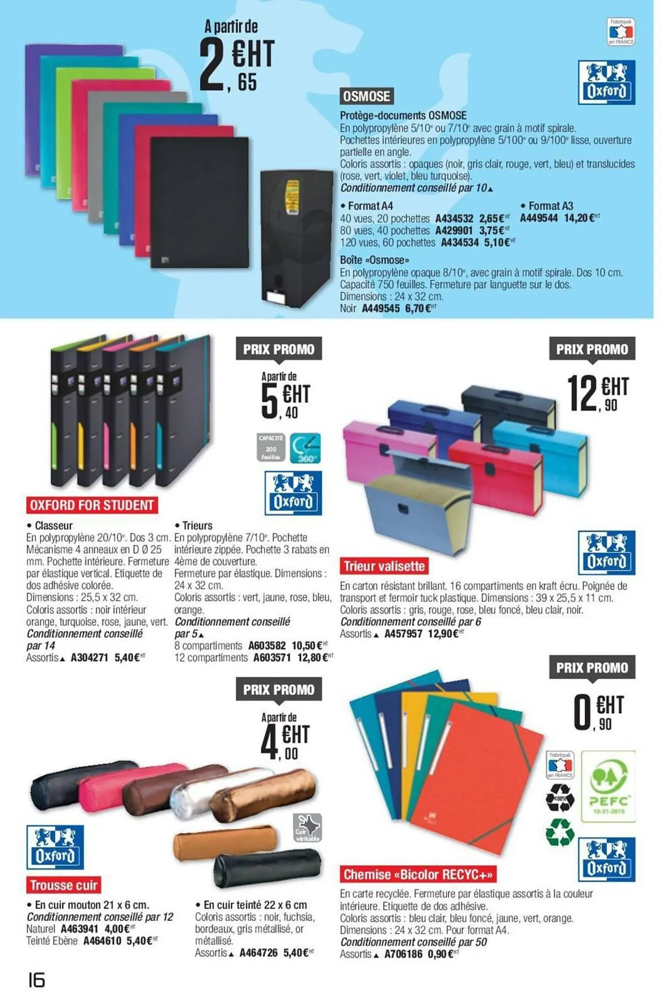 Catalogue Calipage du 7 septembre au 13 octobre 2023 - Catalogue page 7