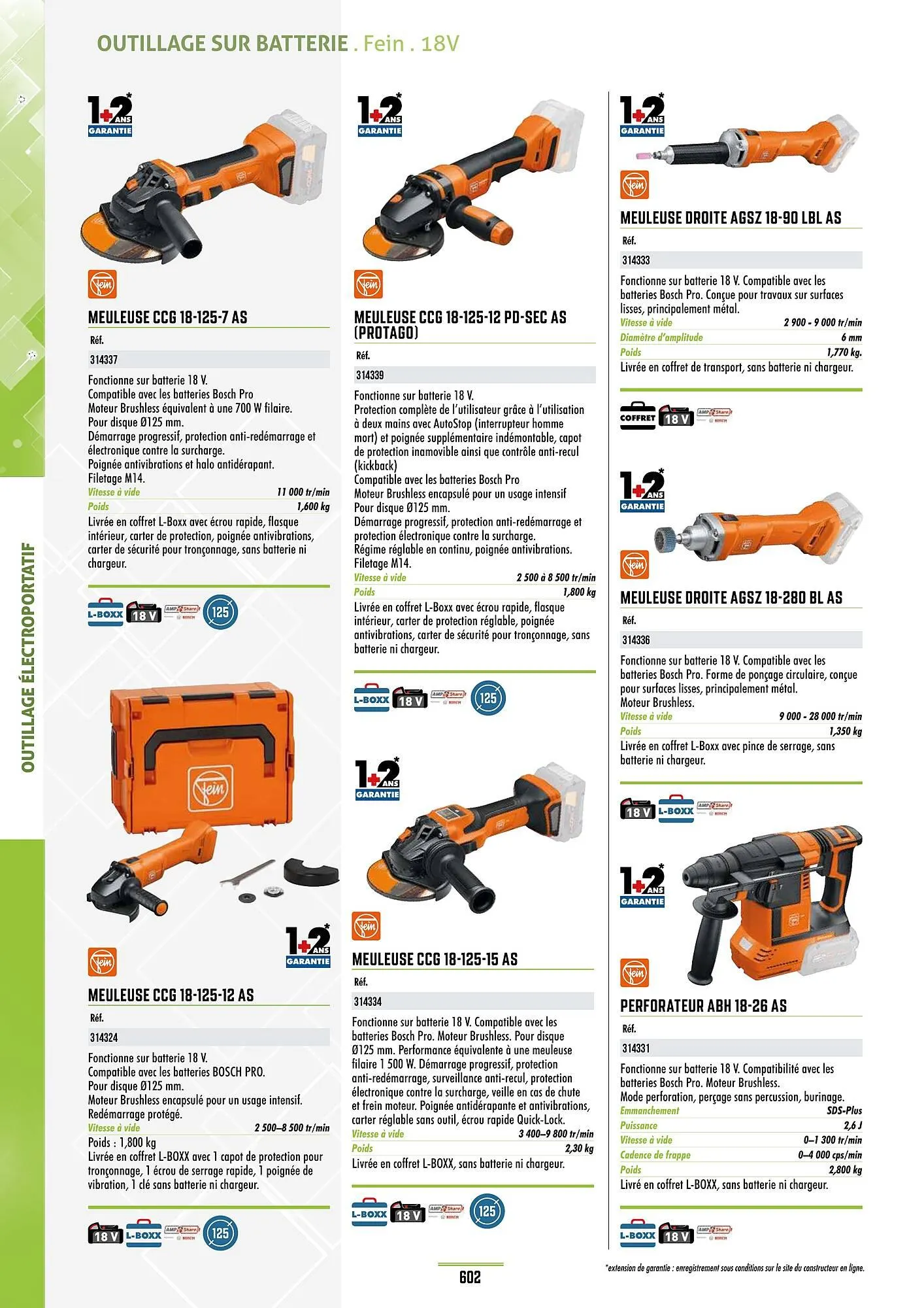 Catalogue Master Pro du 28 janvier au 30 décembre 2028 - Catalogue page 606