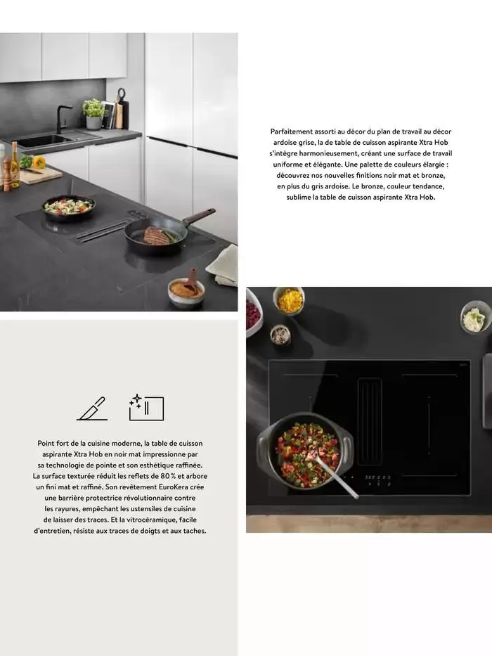 Cuisine 2025 du 12 mai au 31 décembre 2025 - Catalogue page 19