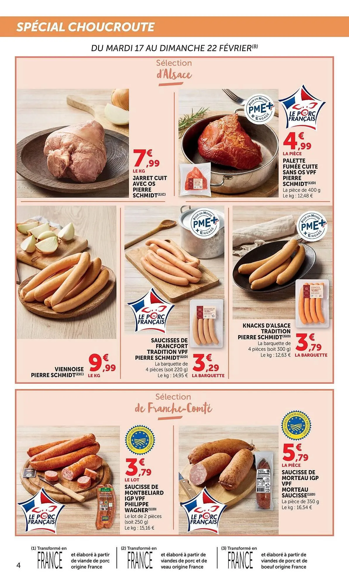 Catalogue Bi1 du 17 février au 1 mars 2026 - Catalogue page 4