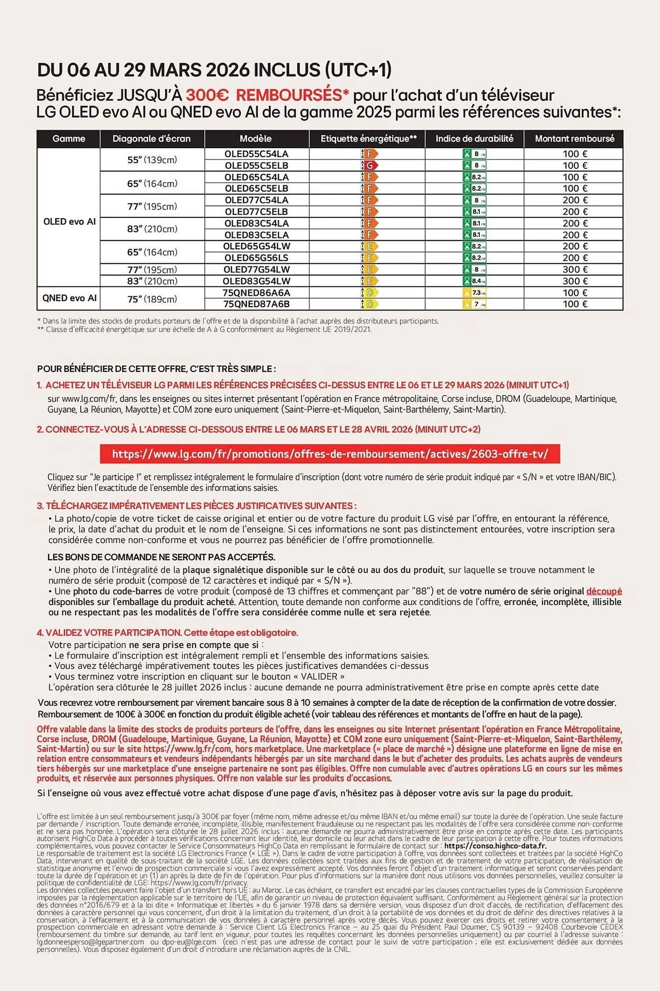 Catalogue Group Digital du 6 mars au 29 mars 2026 - Catalogue page 2