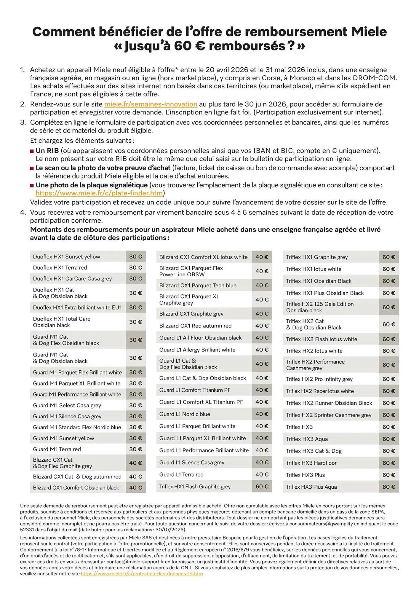 Catalogue Boulanger du 20 avril au 31 mai 2026 - Catalogue page 2