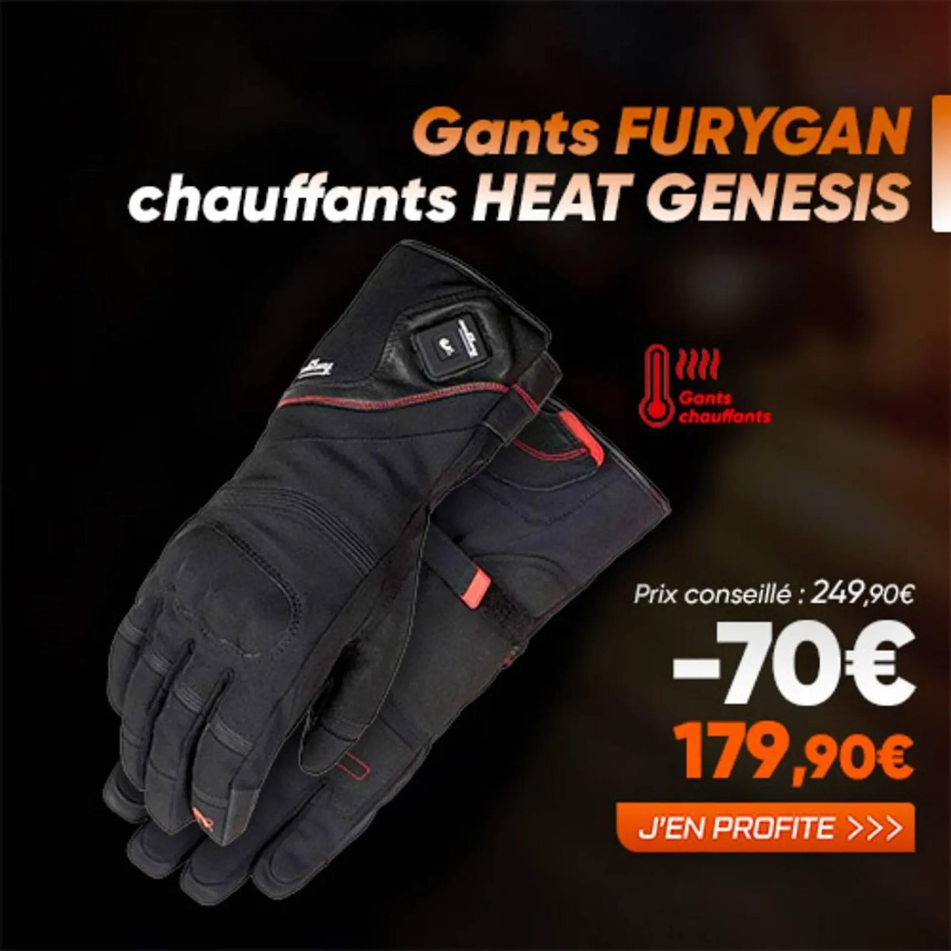 Catalogue Moto-Axxe du 5 novembre au 30 novembre 2025 - Catalogue page 24