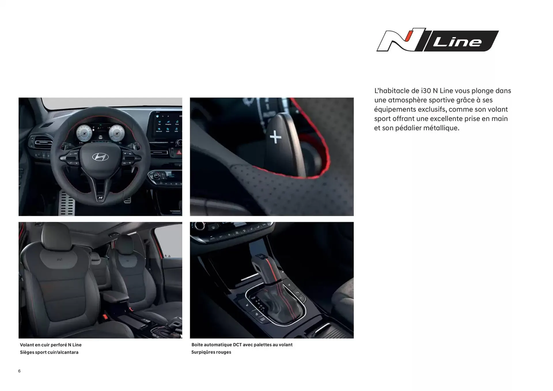 Catalogue Hyundai du 17 avril au 17 avril 2026 - Catalogue page 6