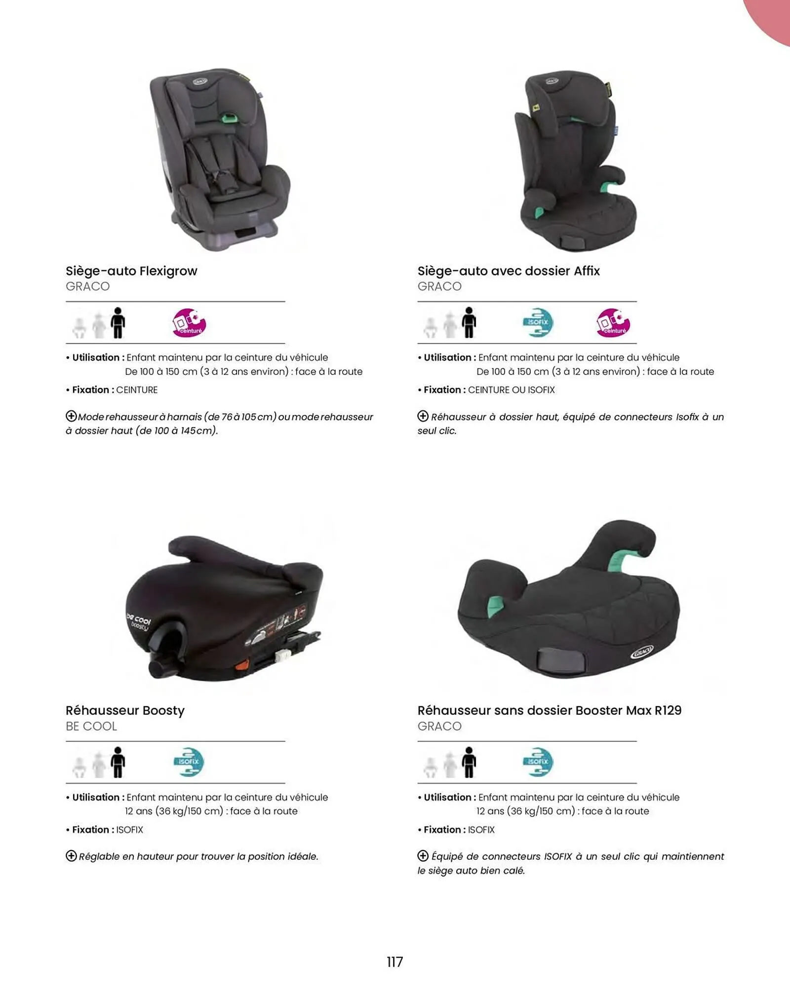 Catalogue Bébé 9 du 14 août au 31 décembre 2026 - Catalogue page 119