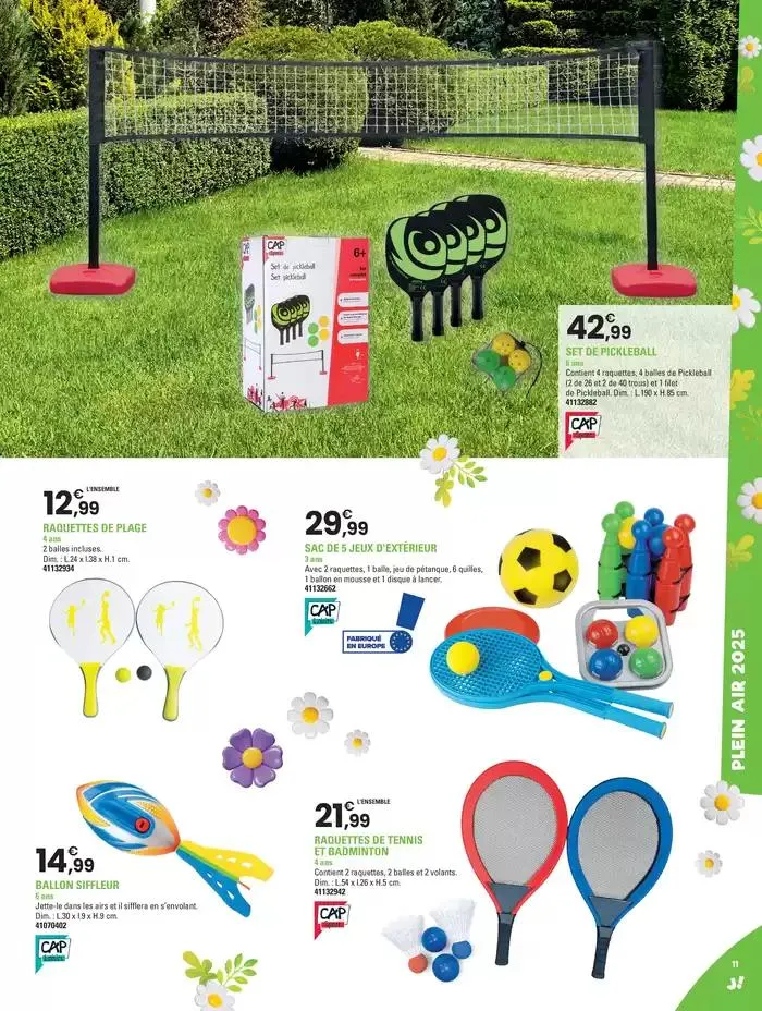 PLEIN AIR 2025 du 30 avril au 17 mai 2025 - Catalogue page 11