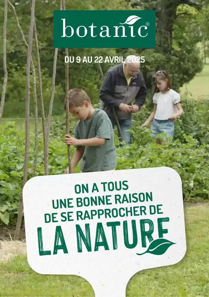 Nos offres du moment - 1