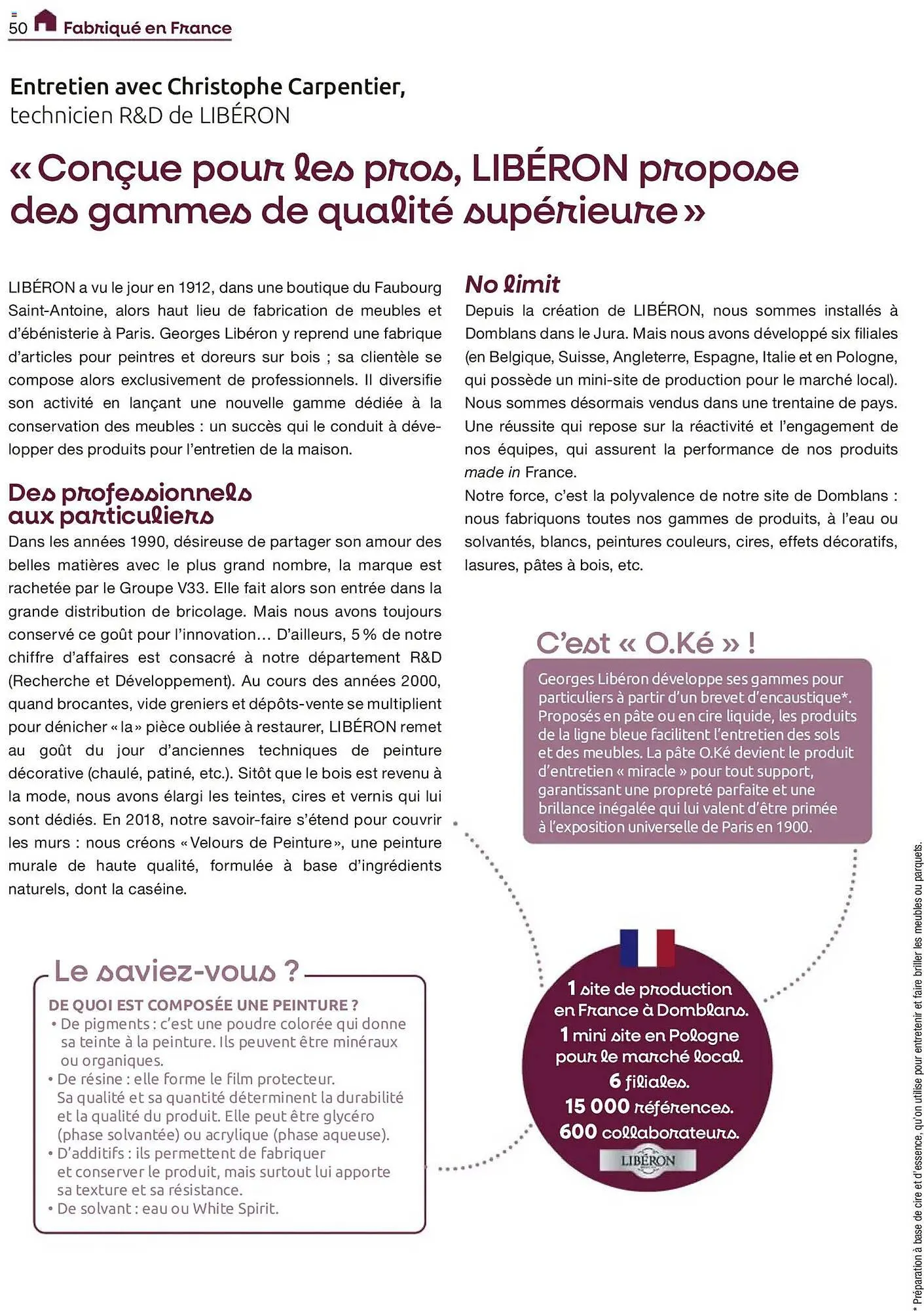 Catalogue Mr Bricolage du 1 décembre au 31 décembre 2025 - Catalogue page 50