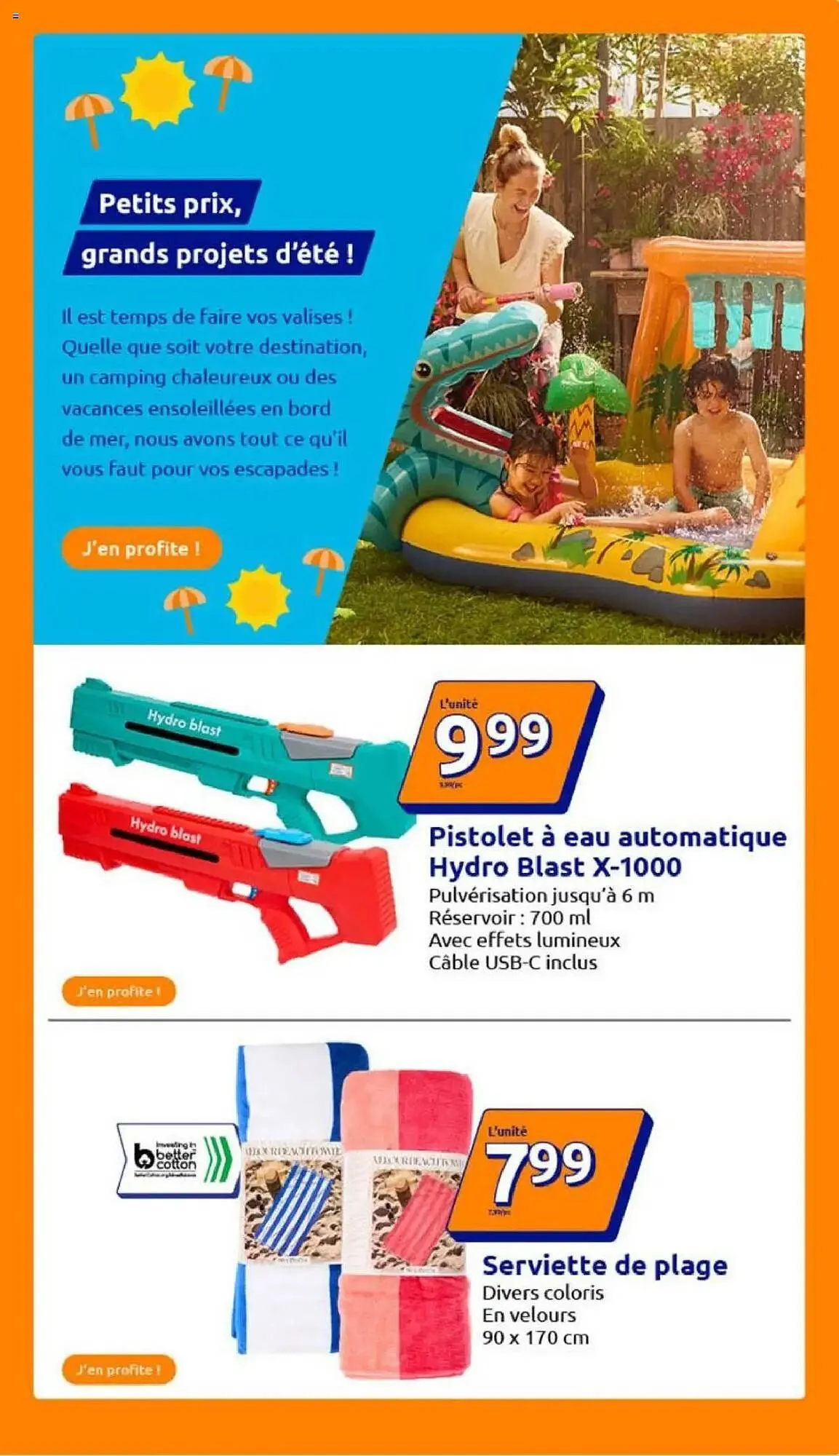 Catalogue Action du 18 juin au 24 juin 2025 - Catalogue page 19