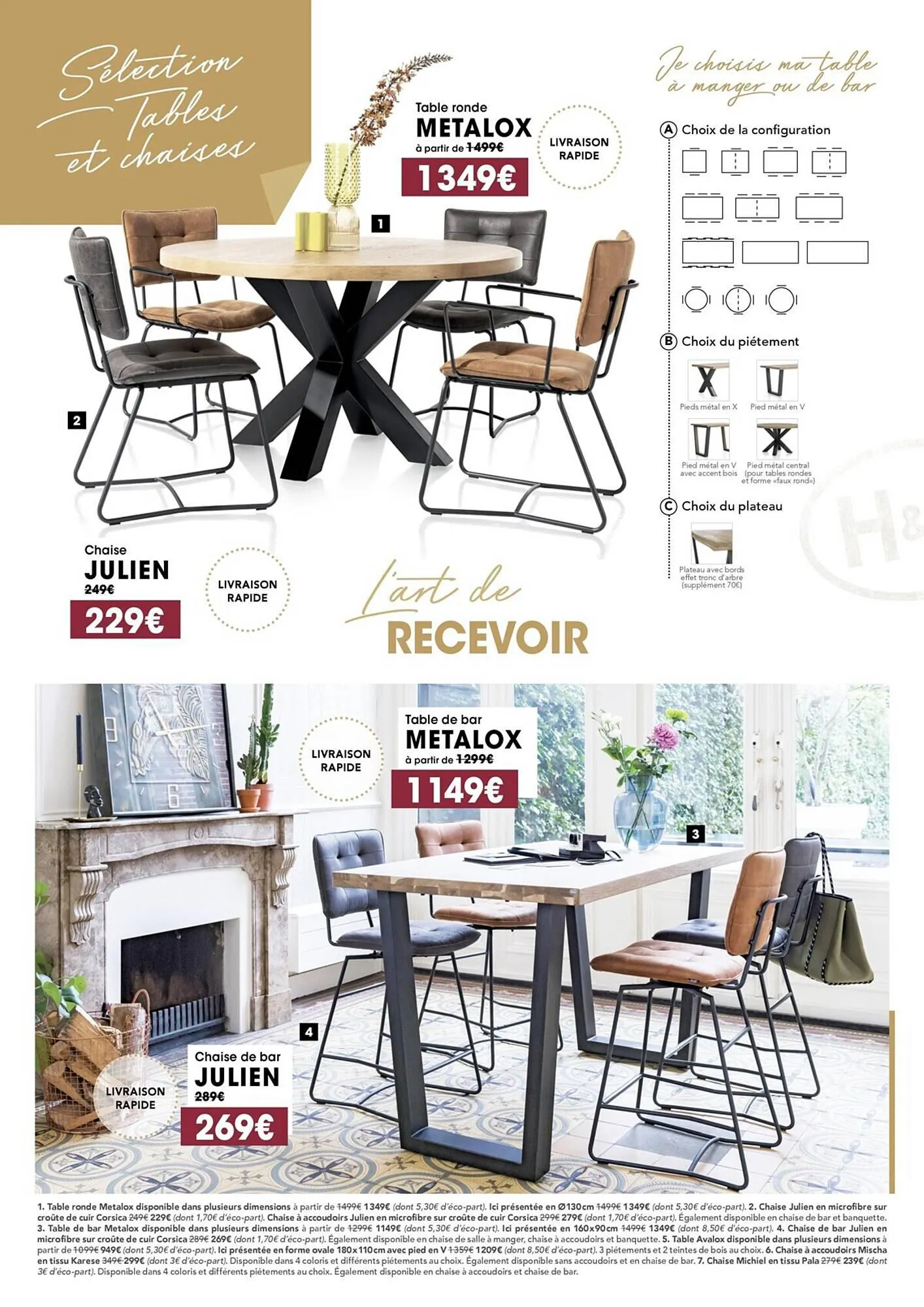 Catalogue H&H du 28 juin au 25 juillet 2023 - Catalogue page 4