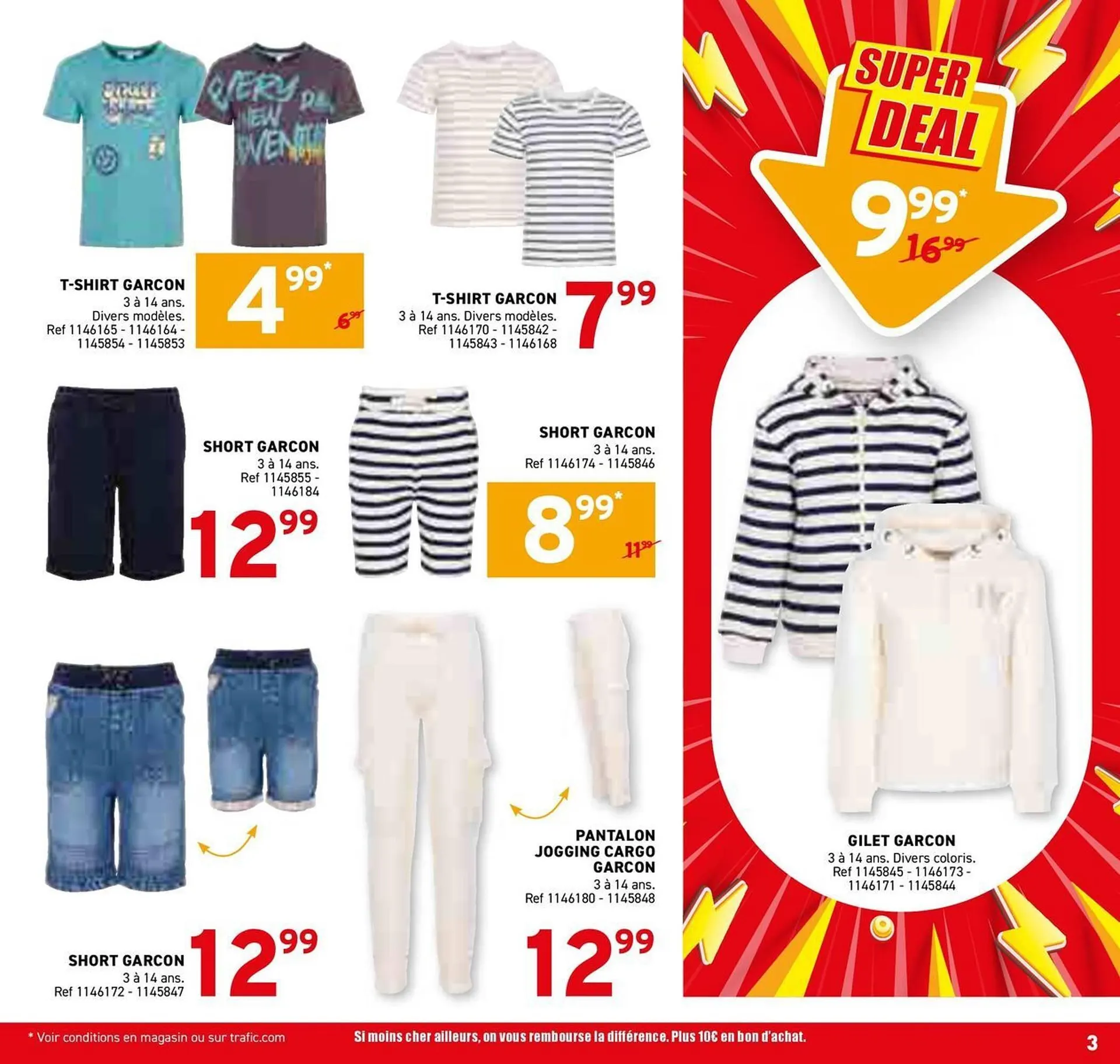 Catalogue Trafic du 14 avril au 19 avril 2026 - Catalogue page 17