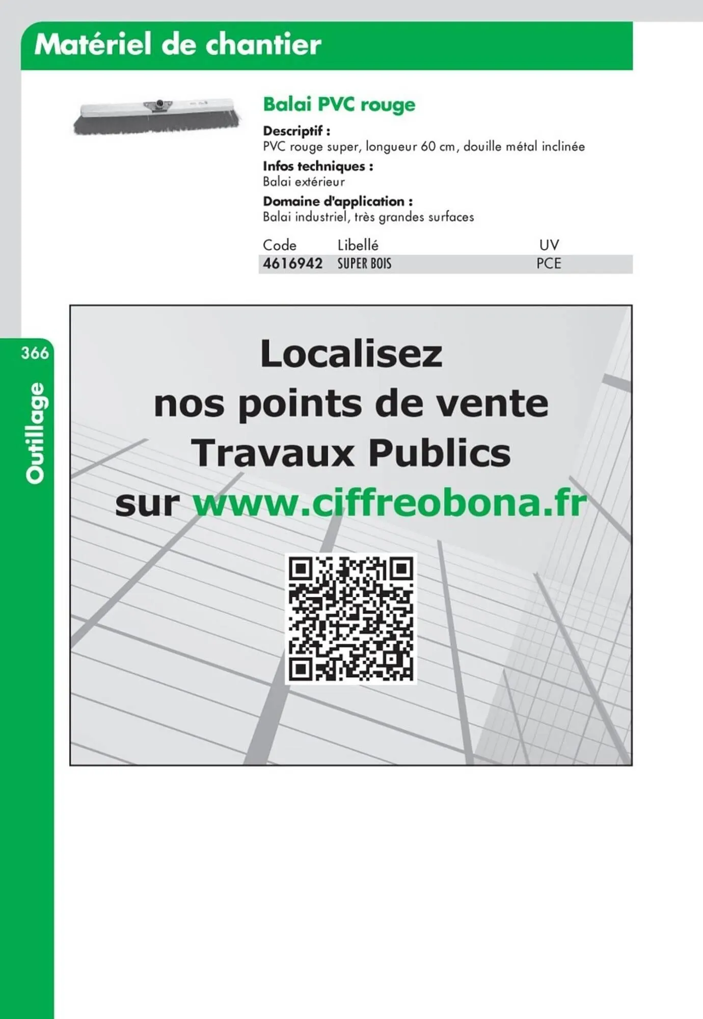 Catalogue Ciffréo Bona du 19 mars au 31 décembre 2025 - Catalogue page 247