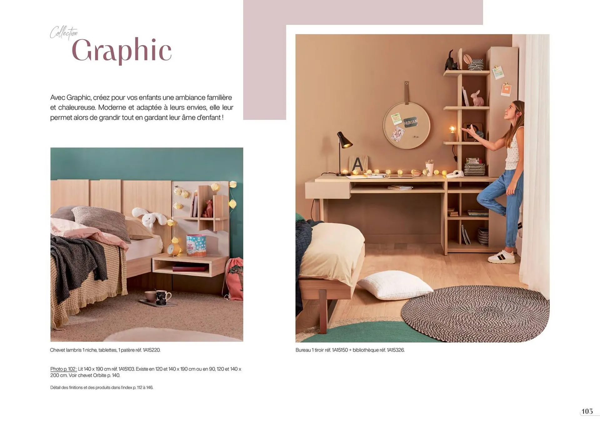 Catalogue Gautier du 6 septembre au 31 décembre 2025 - Catalogue page 103