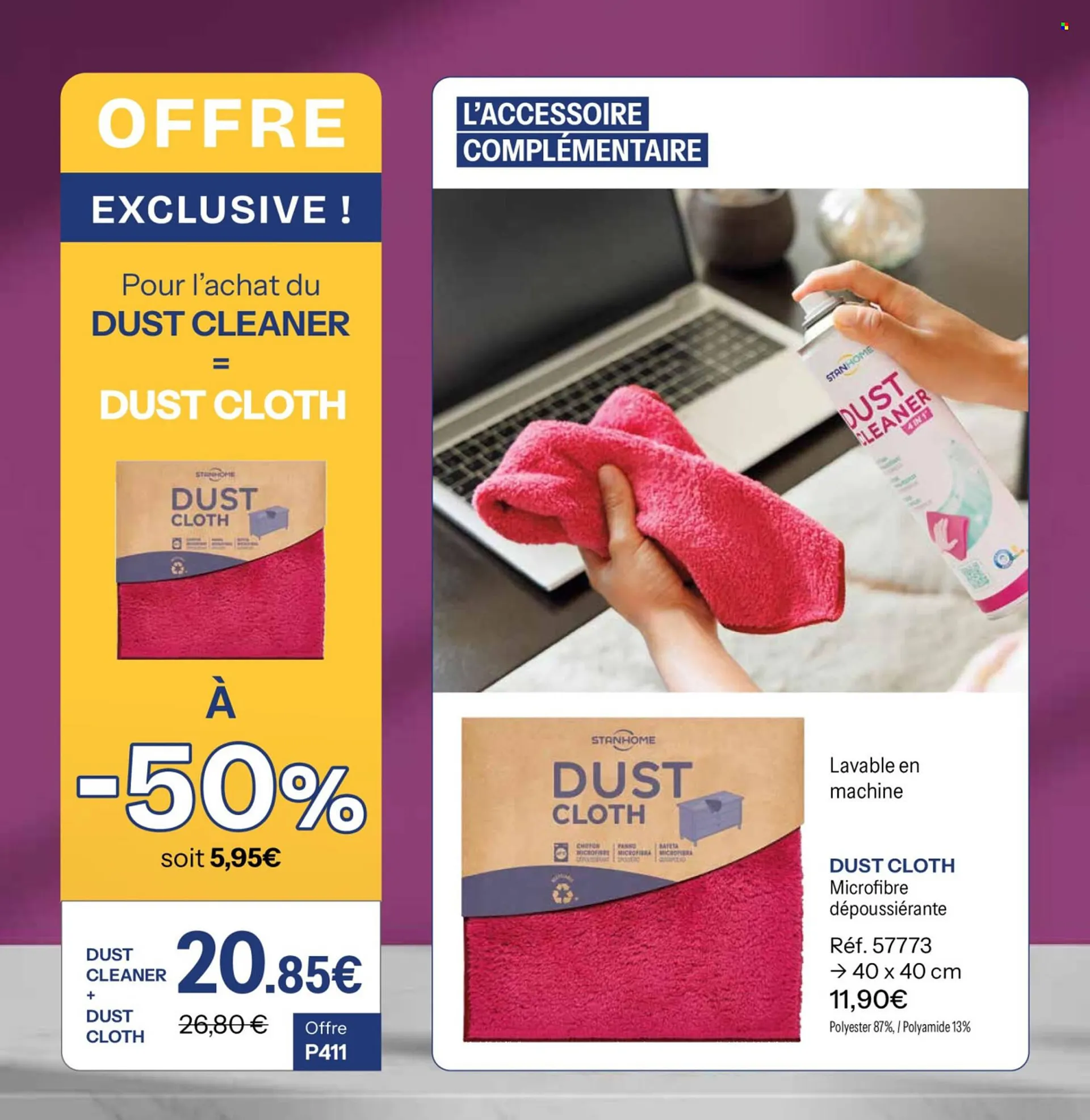 Catalogue Stanhome du 23 février au 29 mars 2026 - Catalogue page 12