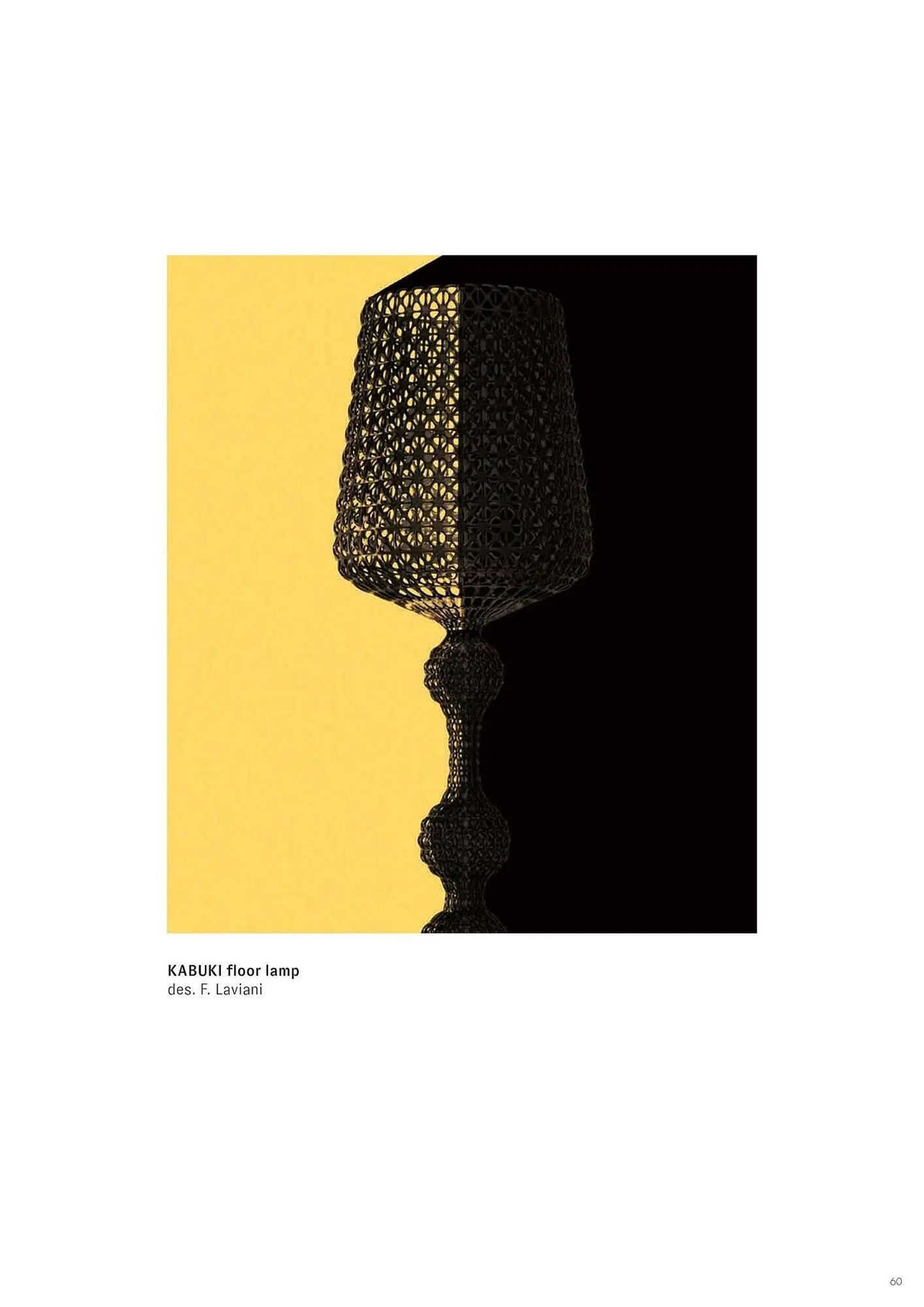 Catalogue Kartell du 29 janvier au 31 décembre 2025 - Catalogue page 64