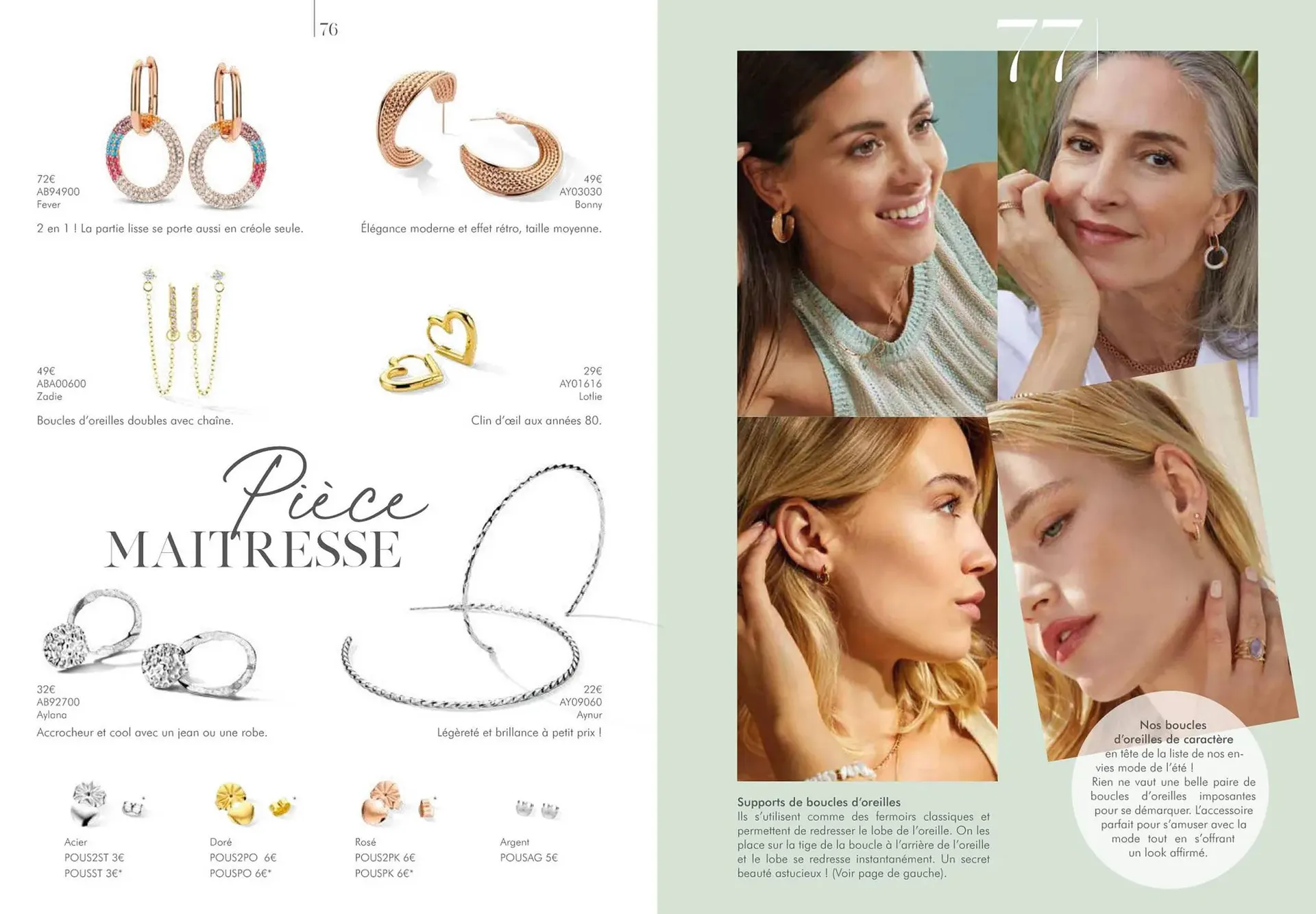 Catalogue Victoria du 28 juillet au 30 septembre 2023 - Catalogue page 40