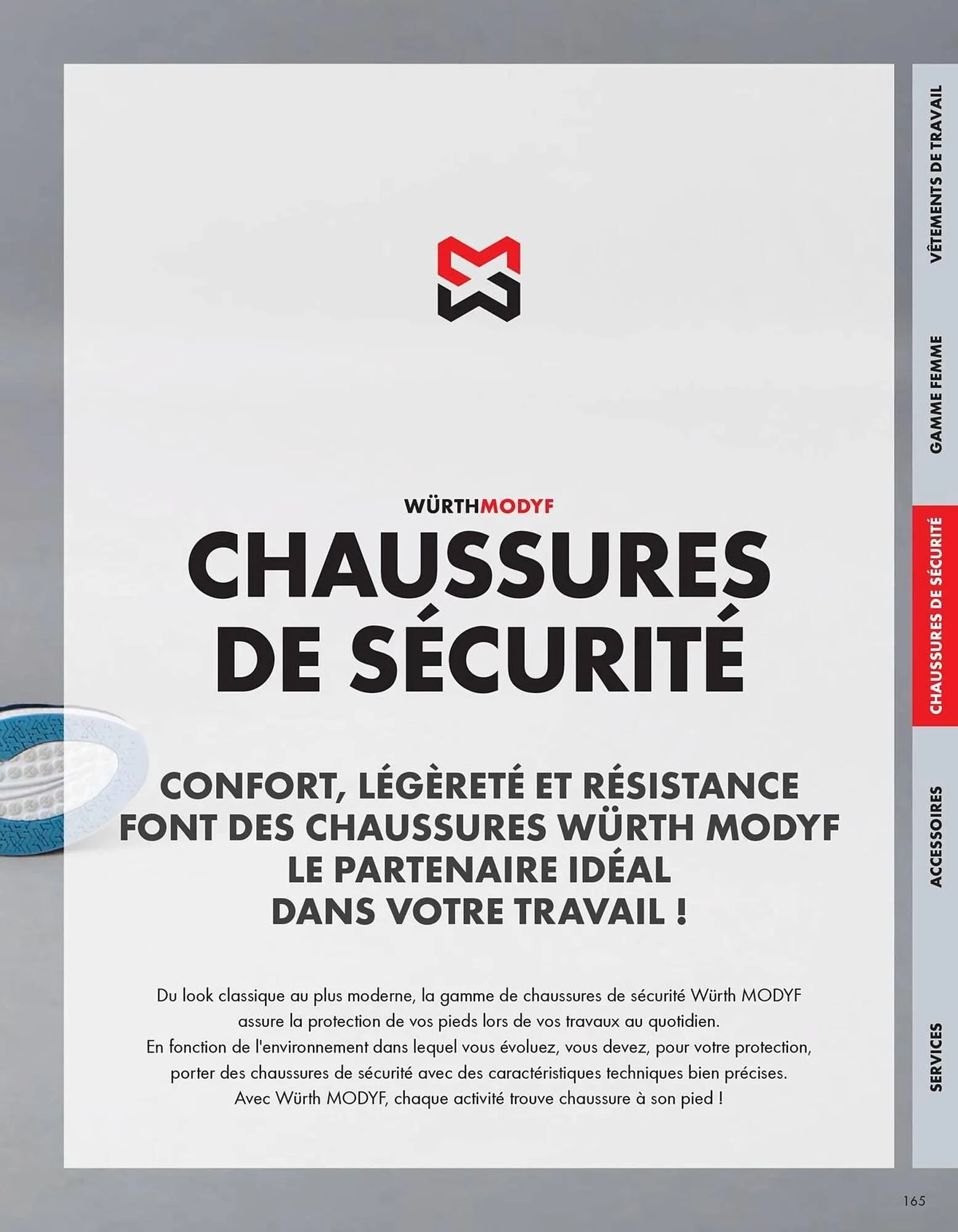 Catalogue Würth du 27 février au 31 décembre 2026 - Catalogue page 165