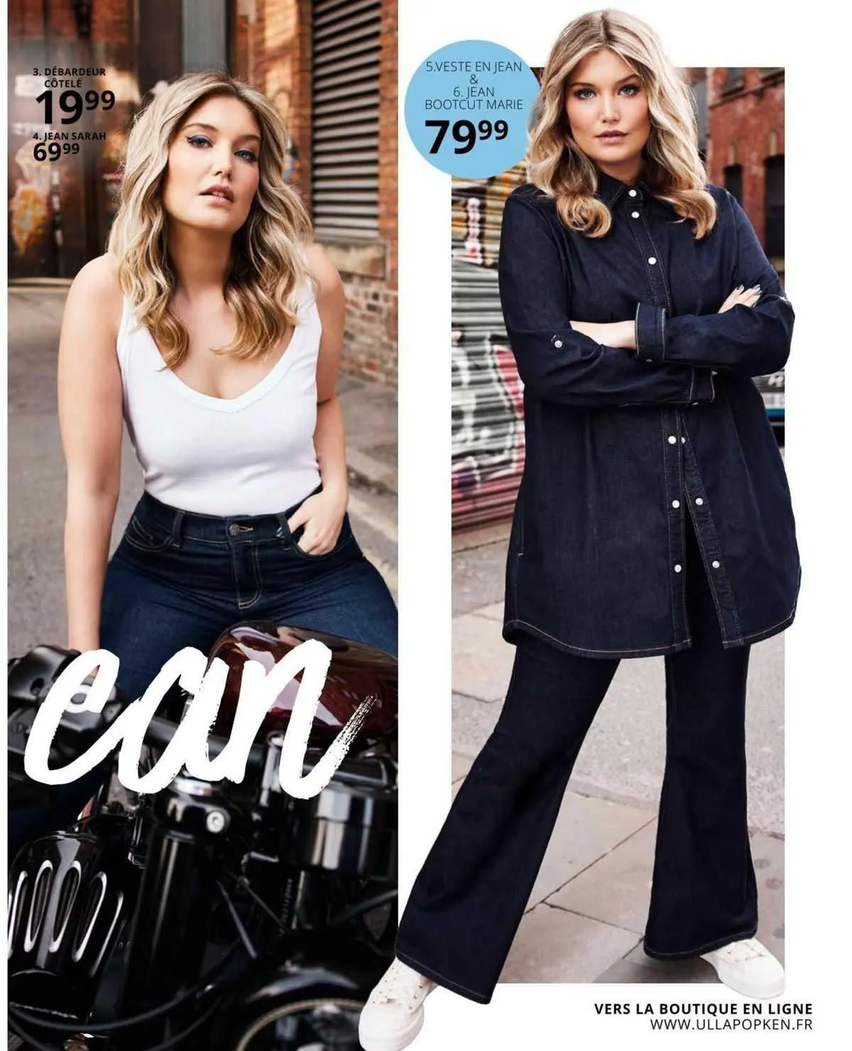 Catalogue Ulla Popken du 26 août au 8 septembre 2023 - Catalogue page 79