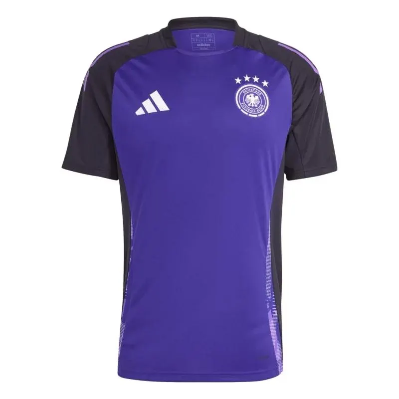 Maillot Entrainement Allemagne Violet