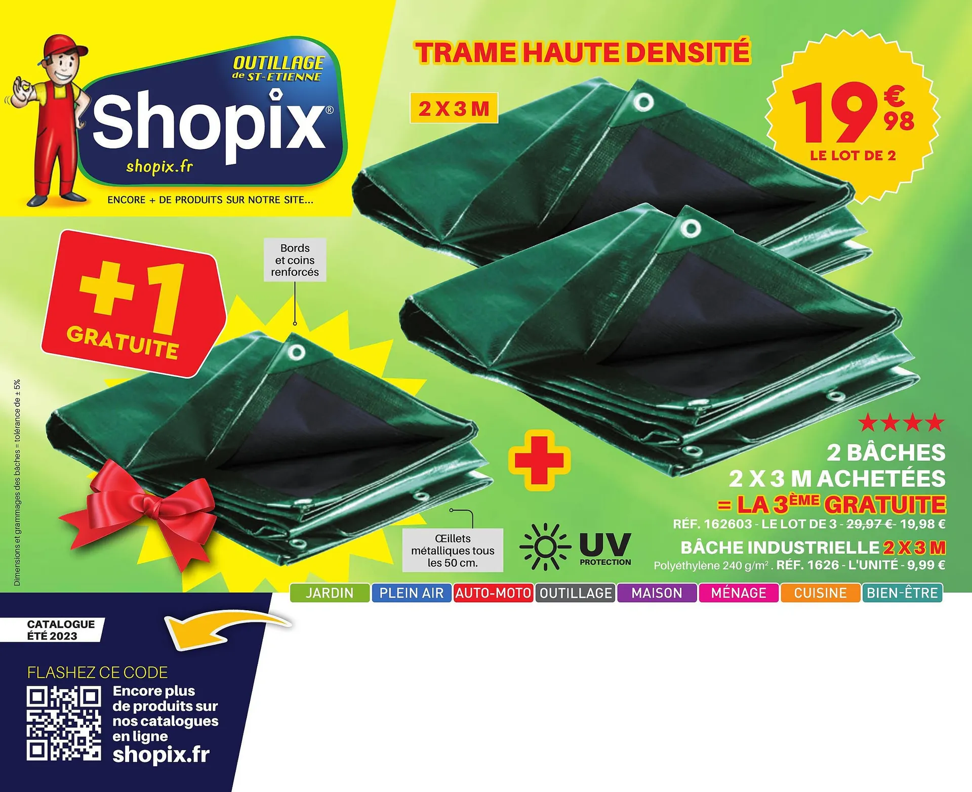 Catalogue Shopix - 1