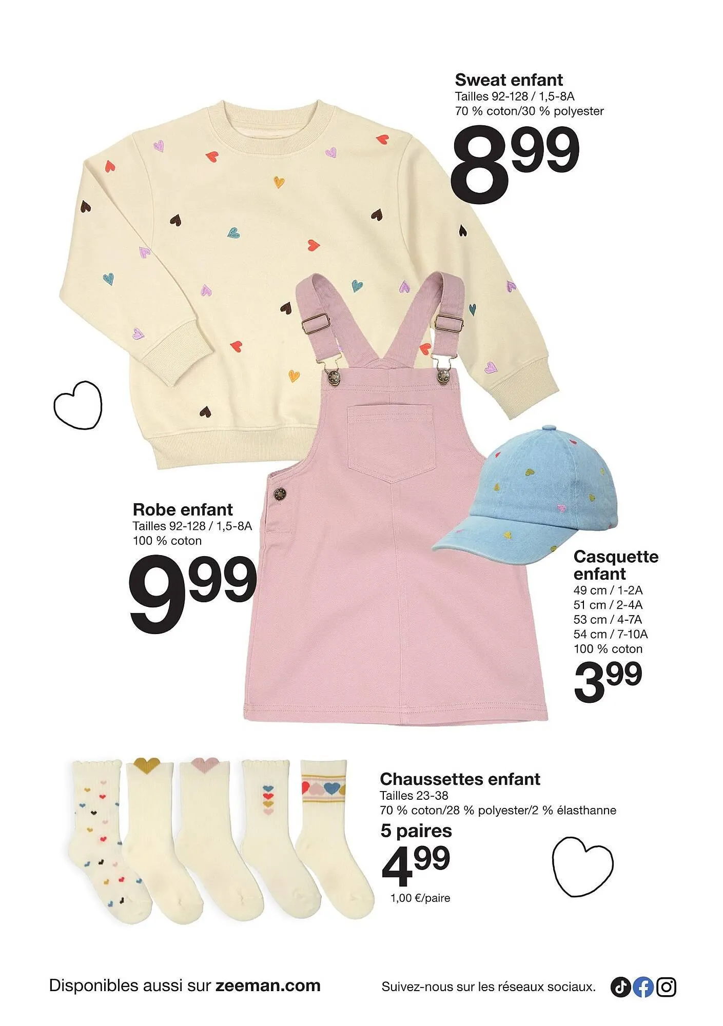 Catalogue Zeeman du 17 janvier au 30 janvier 2026 - Catalogue page 4