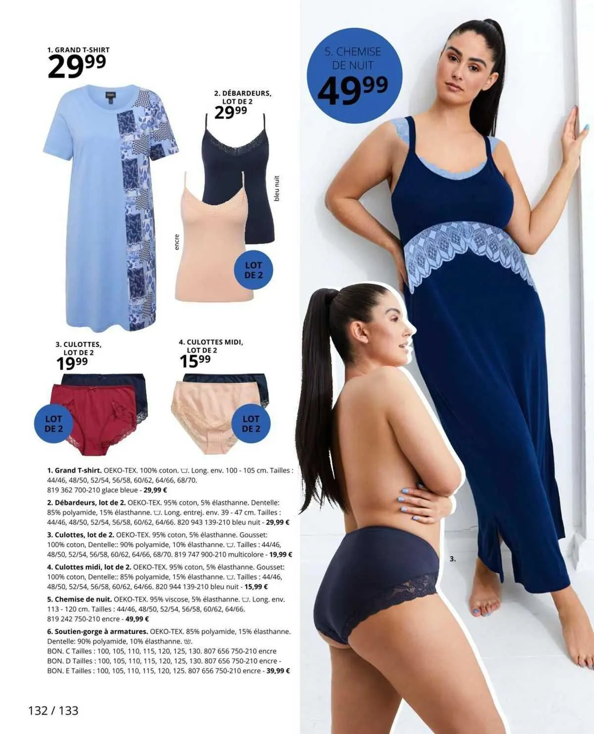 Catalogue Ulla Popken du 26 août au 8 septembre 2023 - Catalogue page 36