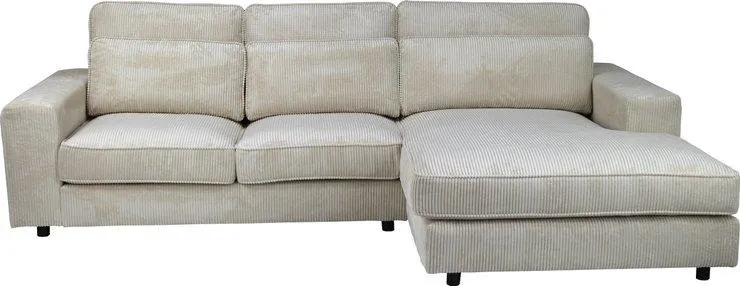 BOLIVIA 2 PLACES MERIDIENNE ANGLE DROIT ECRU LINCOLN 03