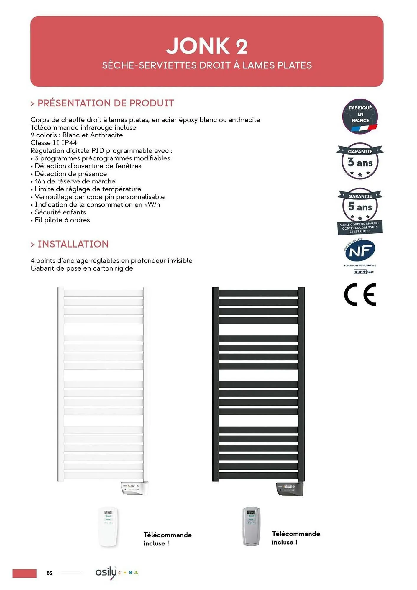 Catalogue Yesss electrique du 4 mars au 31 décembre 2025 - Catalogue page 84