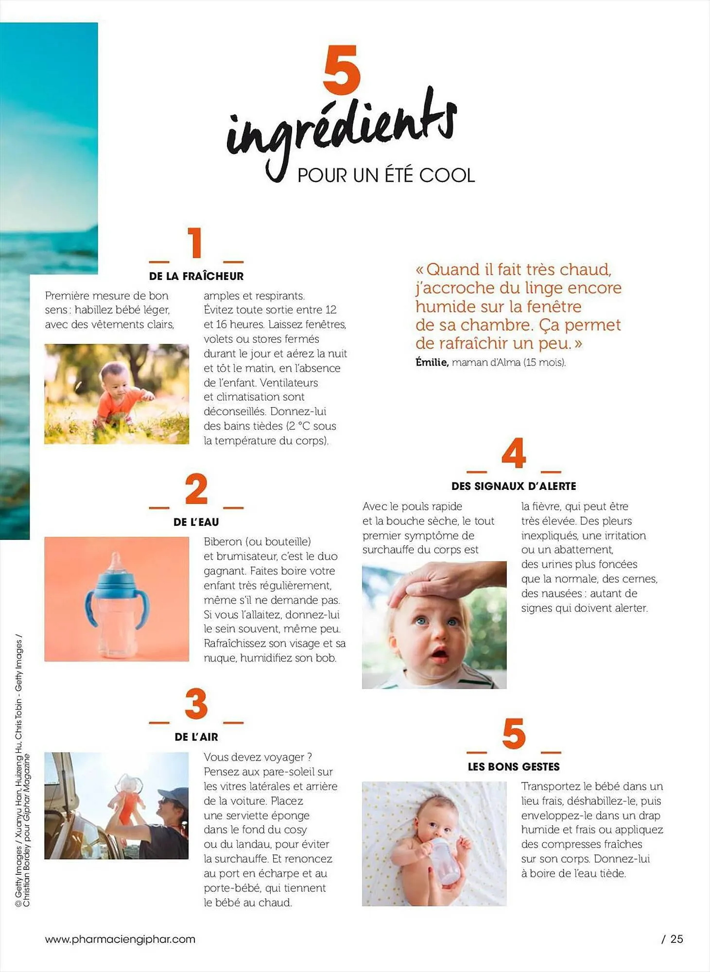 Catalogue Pharmacien Giphar du 1 janvier au 30 novembre 2023 - Catalogue page 25