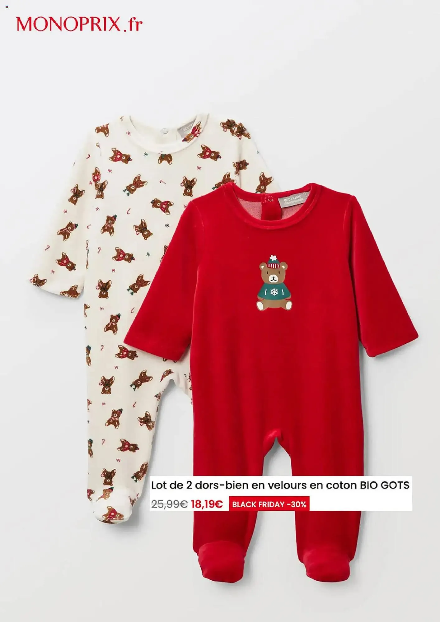 Catalogue Monoprix du 24 novembre au 30 novembre 2025 - Catalogue page 10