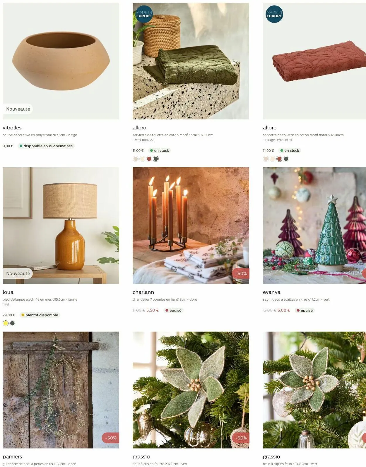 Alinéa Catalogue actuel du 29 décembre au 4 janvier 2026 - Catalogue page 29